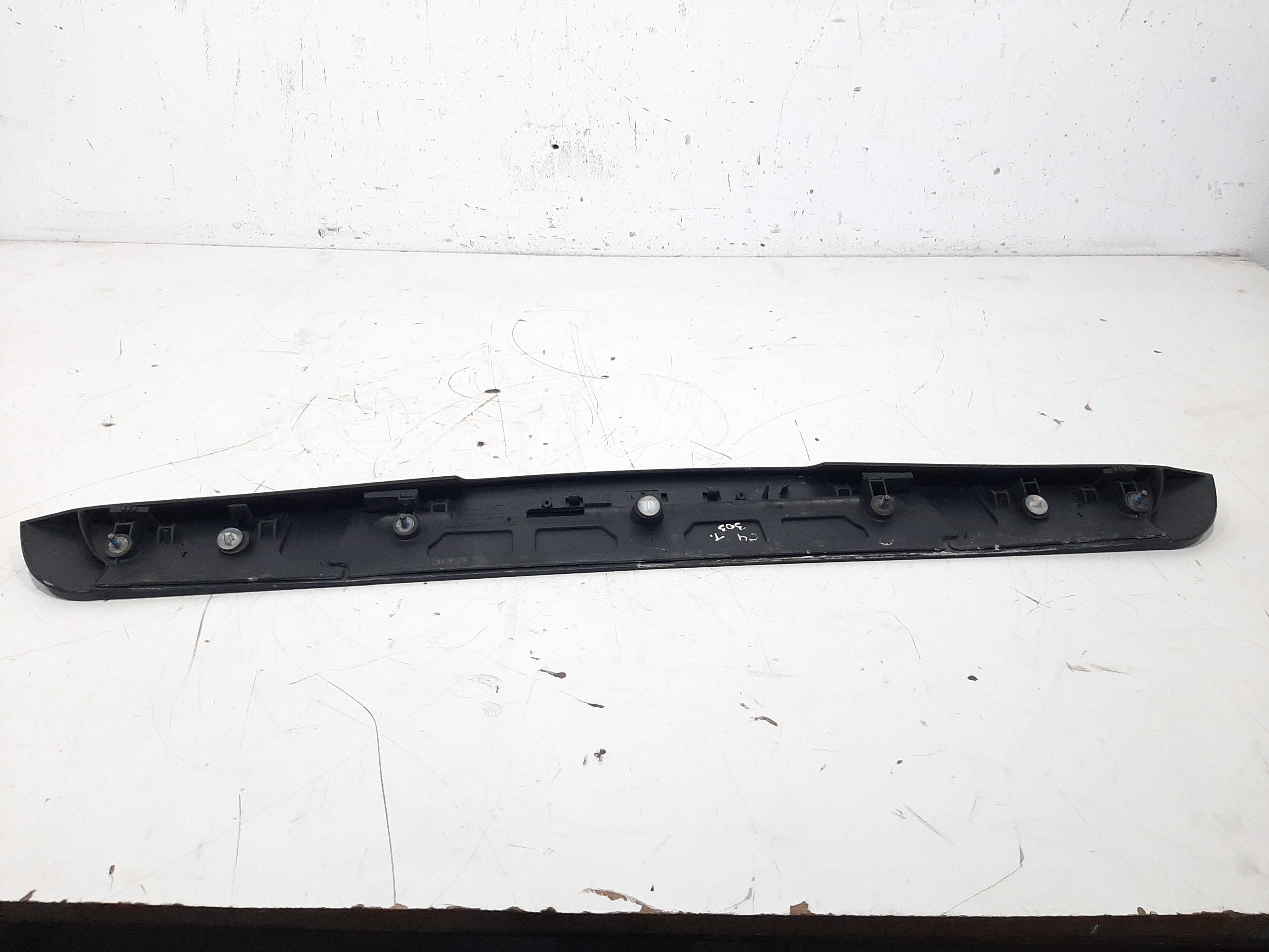 Aerofólio Citroen C4 Hatch 2007 2008 2009 2010 2011 A 2013 8