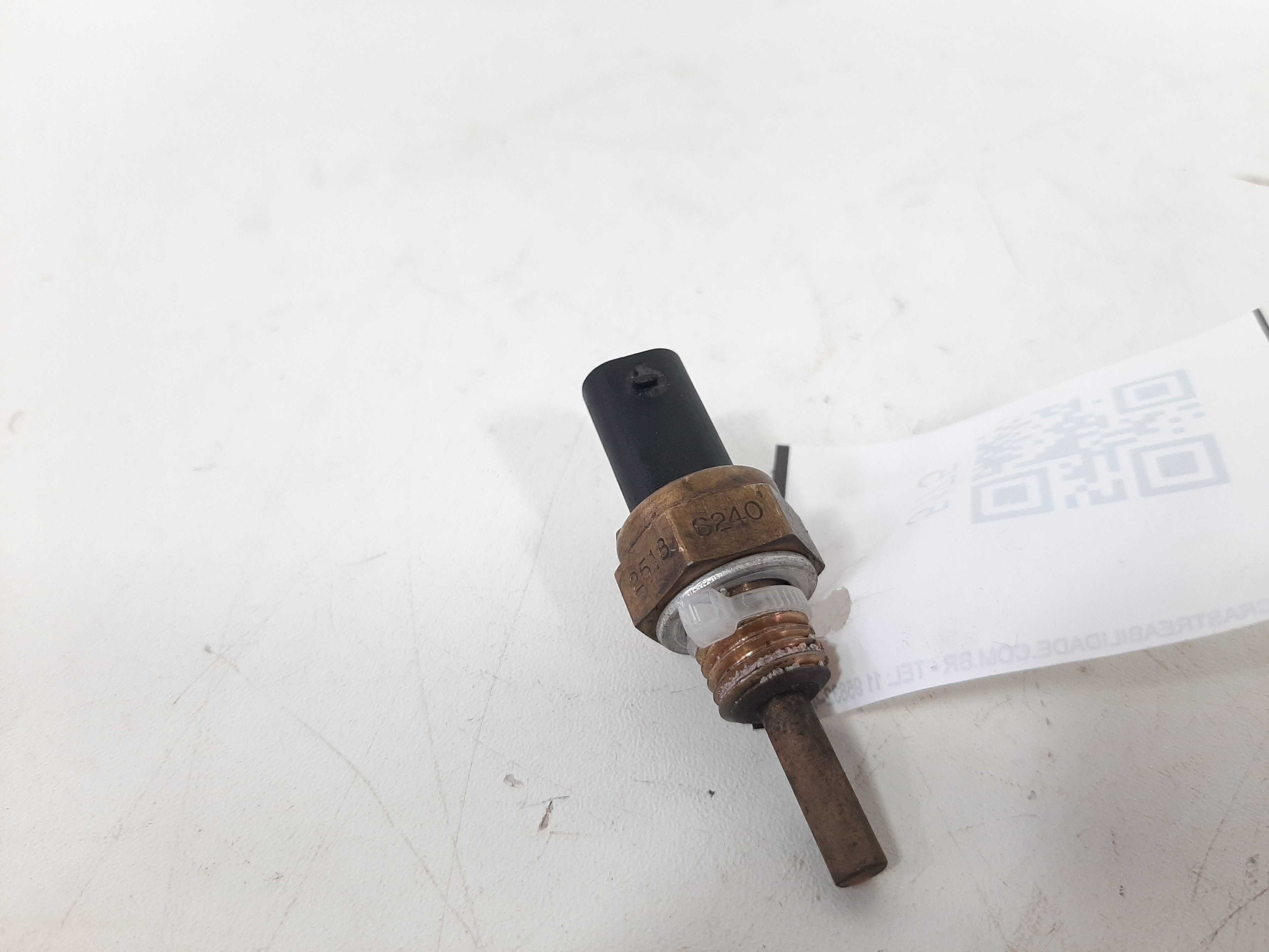 Sensor Temperatura Água Gm Onix Prisma 1.4 2013 2014 A 2018 6