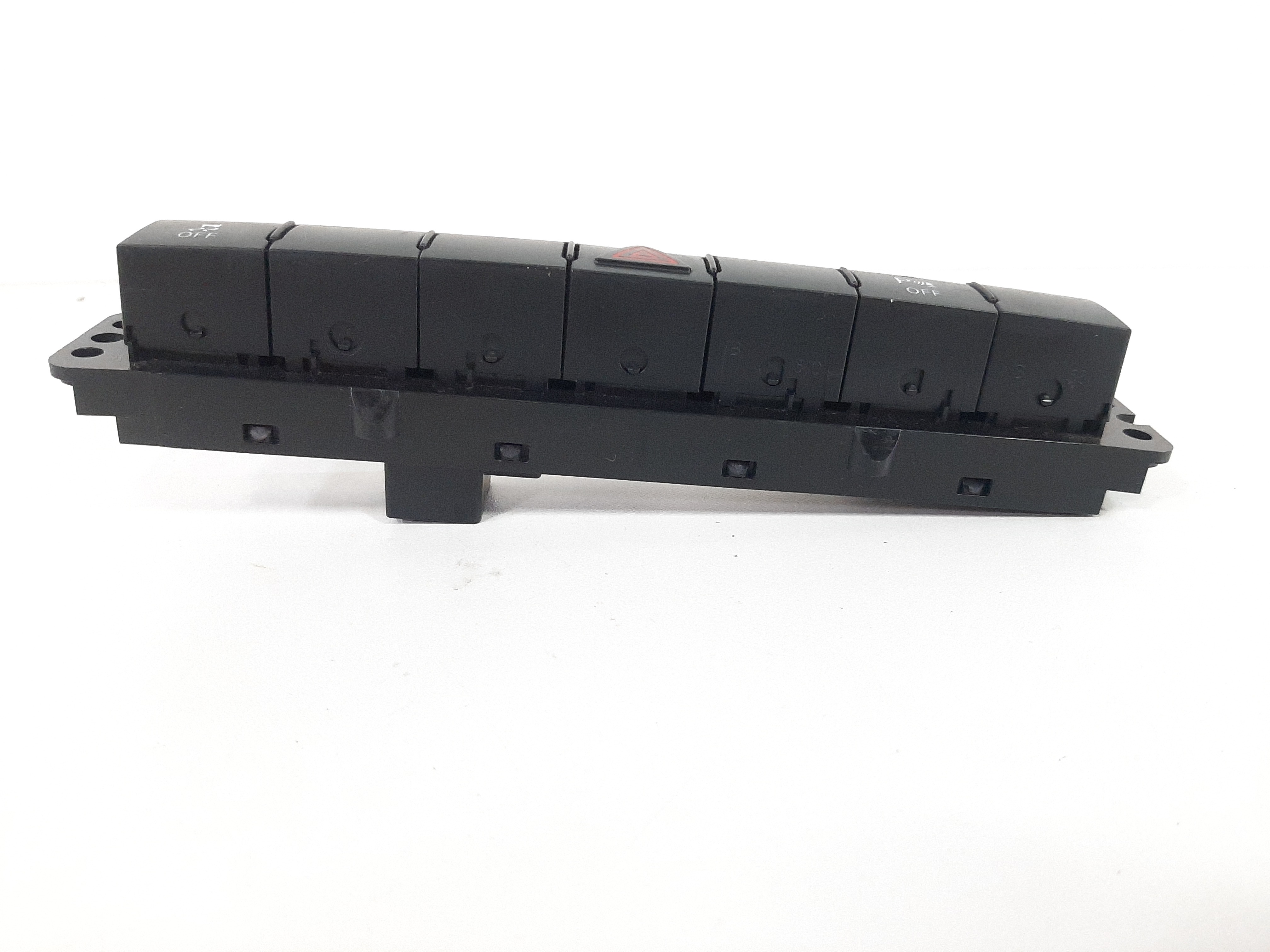 Régua Comandos Painel Jeep Grand Cherokee 2011 2012 A 2015 4