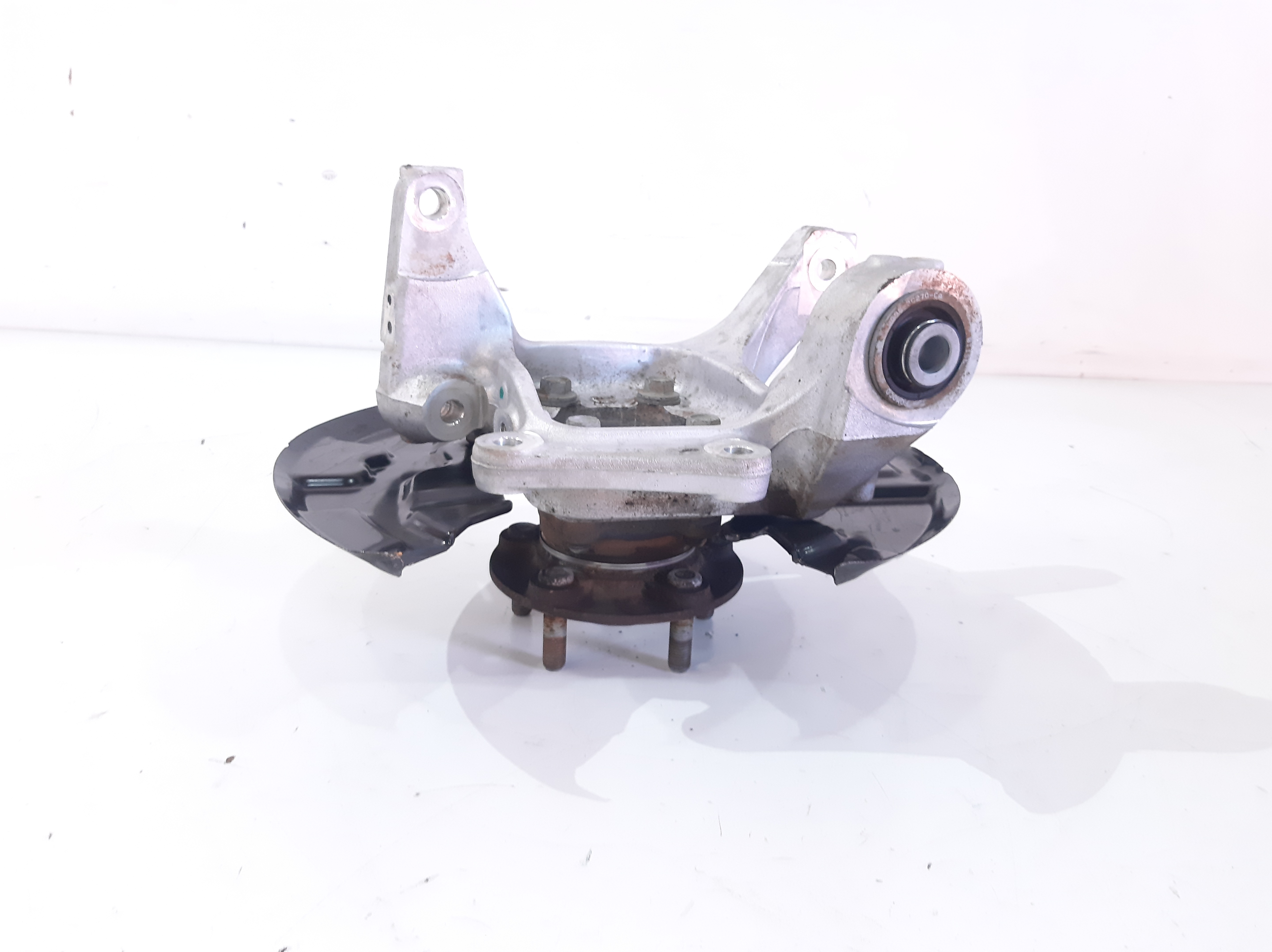 Montante Traseiro Esquerdo Fusion Titanium 2.0 2014 A 2019 2