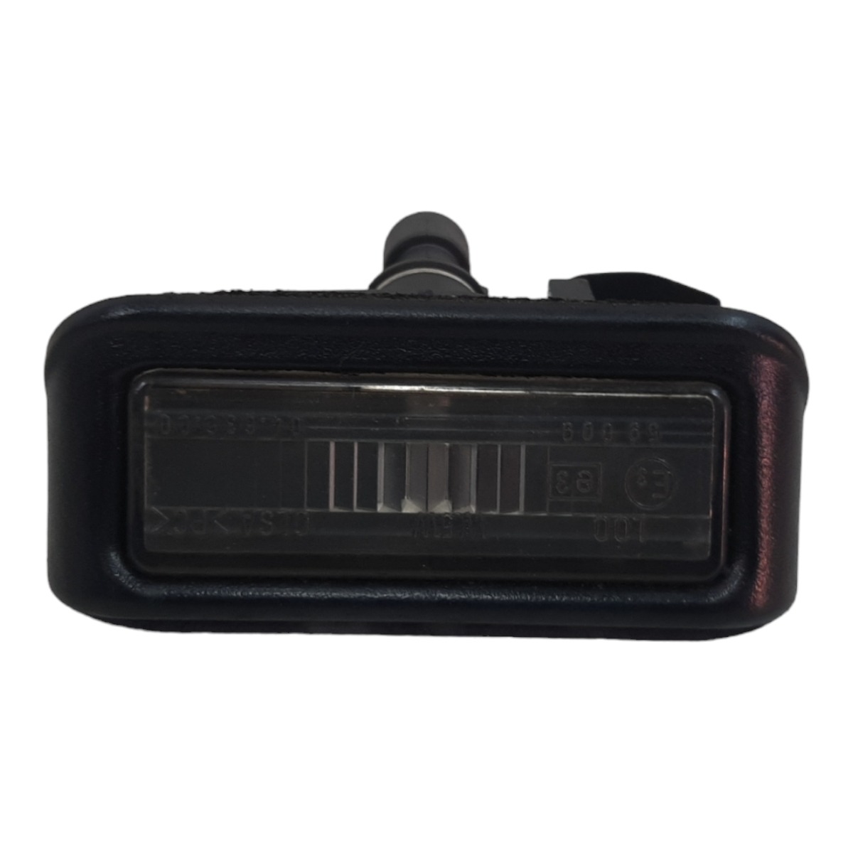 Luz Placa Direita Fiat Doblo 2002 2003 2004 A 2009 46834518 5