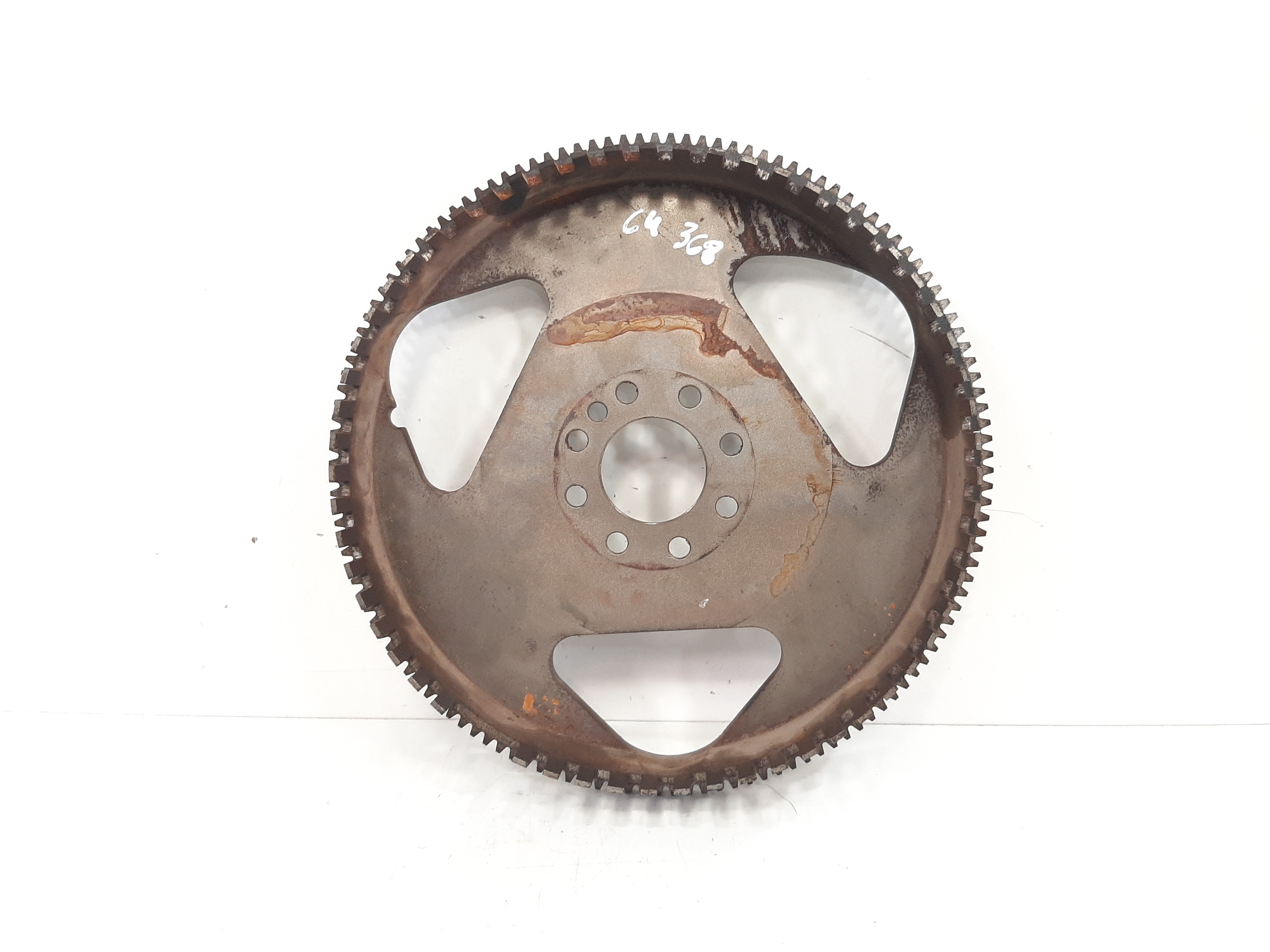 Volante Motor Cremalheira Citroen C4 2.0 2008 2009 A 2013 2