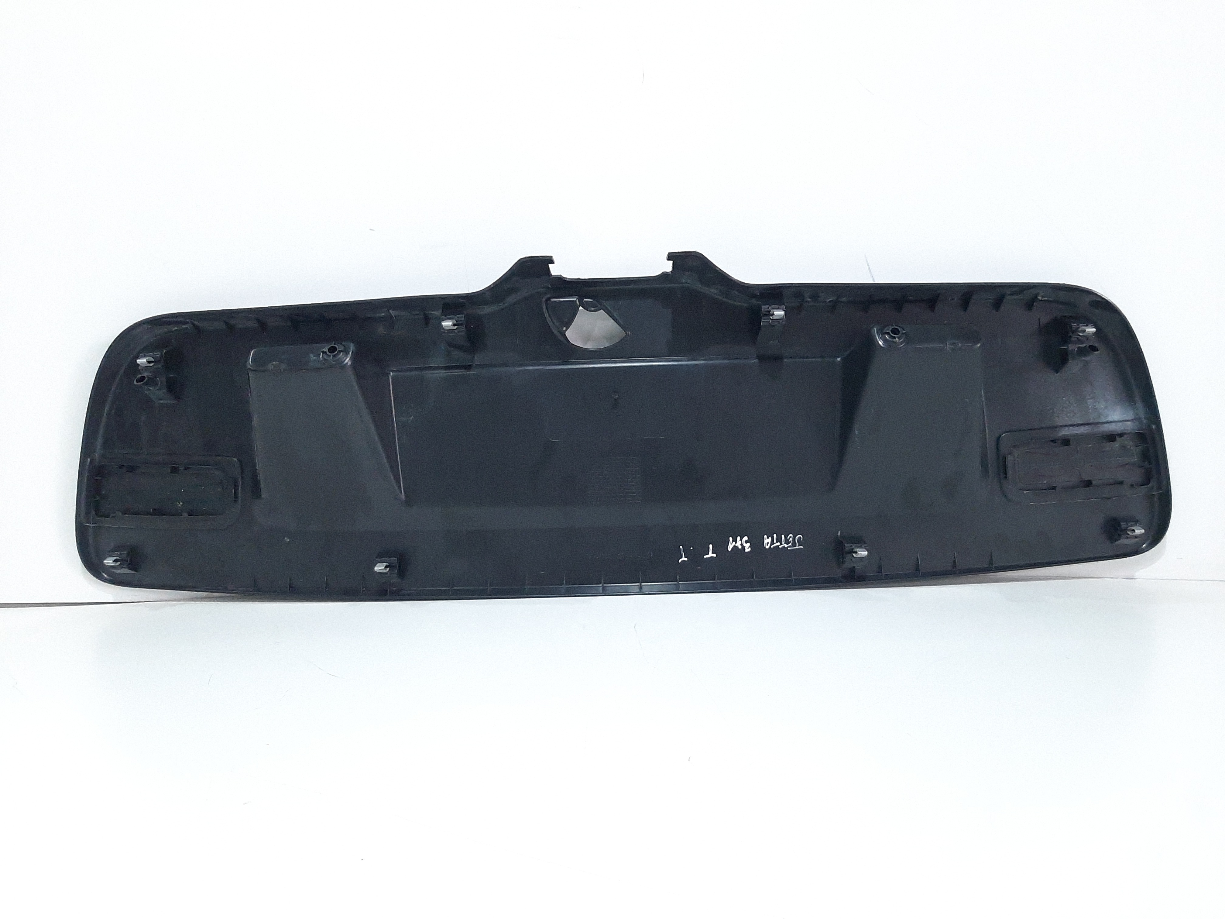 Acabamento Interno Tampa Porta Malas Vw Jetta 2011 A 2017 7