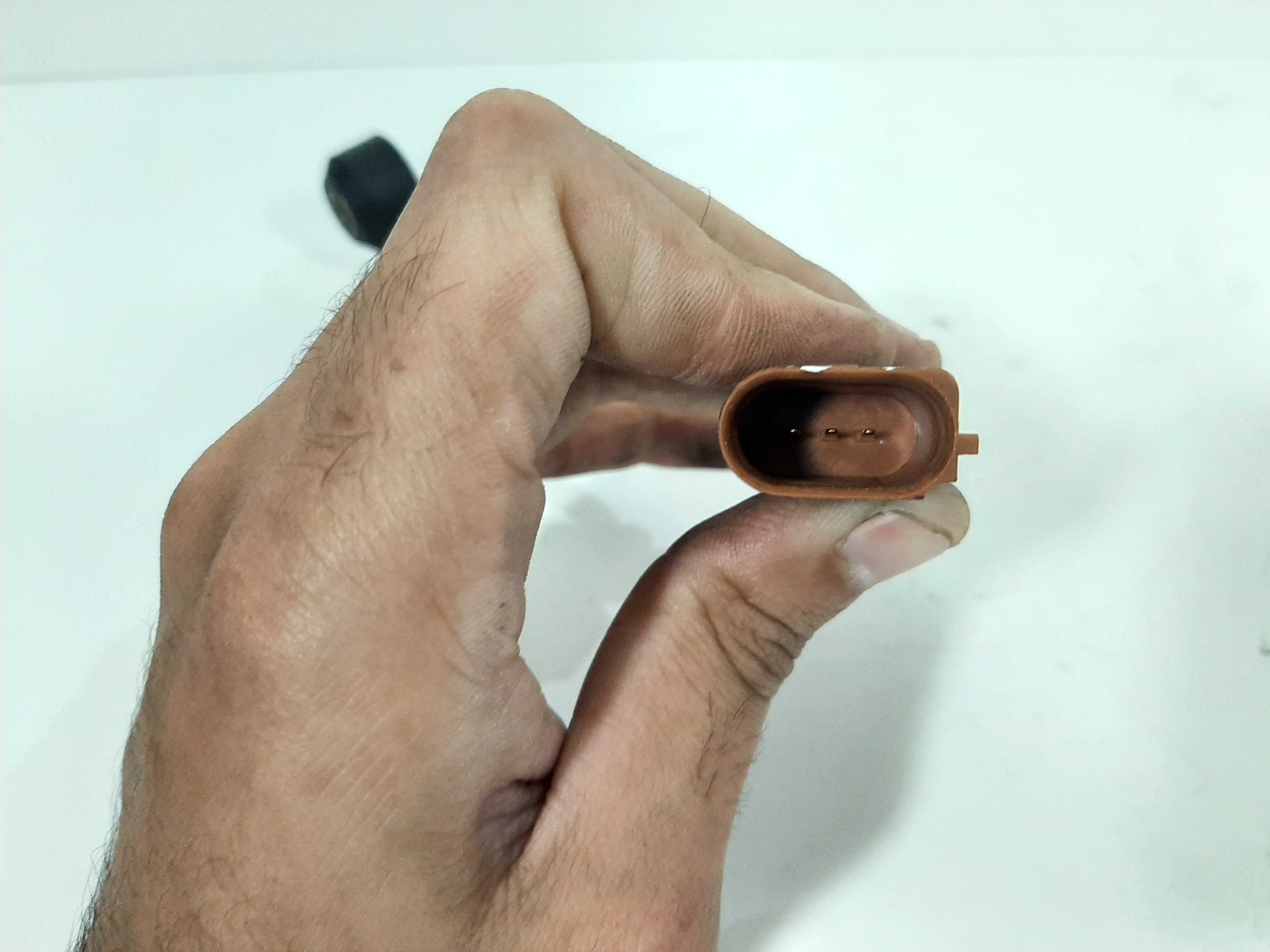 Sensor De Detonação Audi A3 Vw Golf 1.8 99 A 06 06a905377f 9
