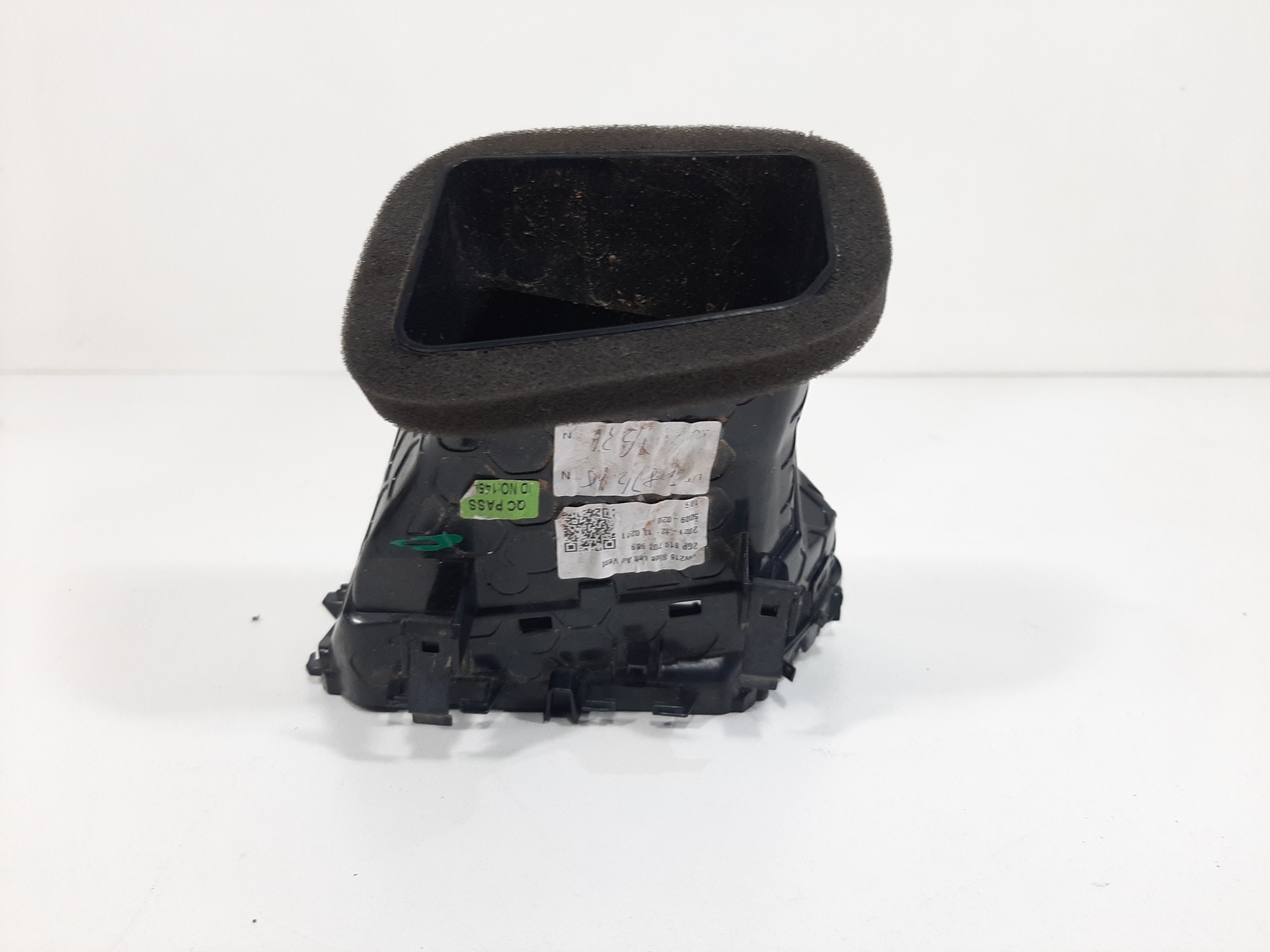 Difusor Ar Vw Volkswagen T-cross 1.0 Tsi 2019 2020 2021 2022 1