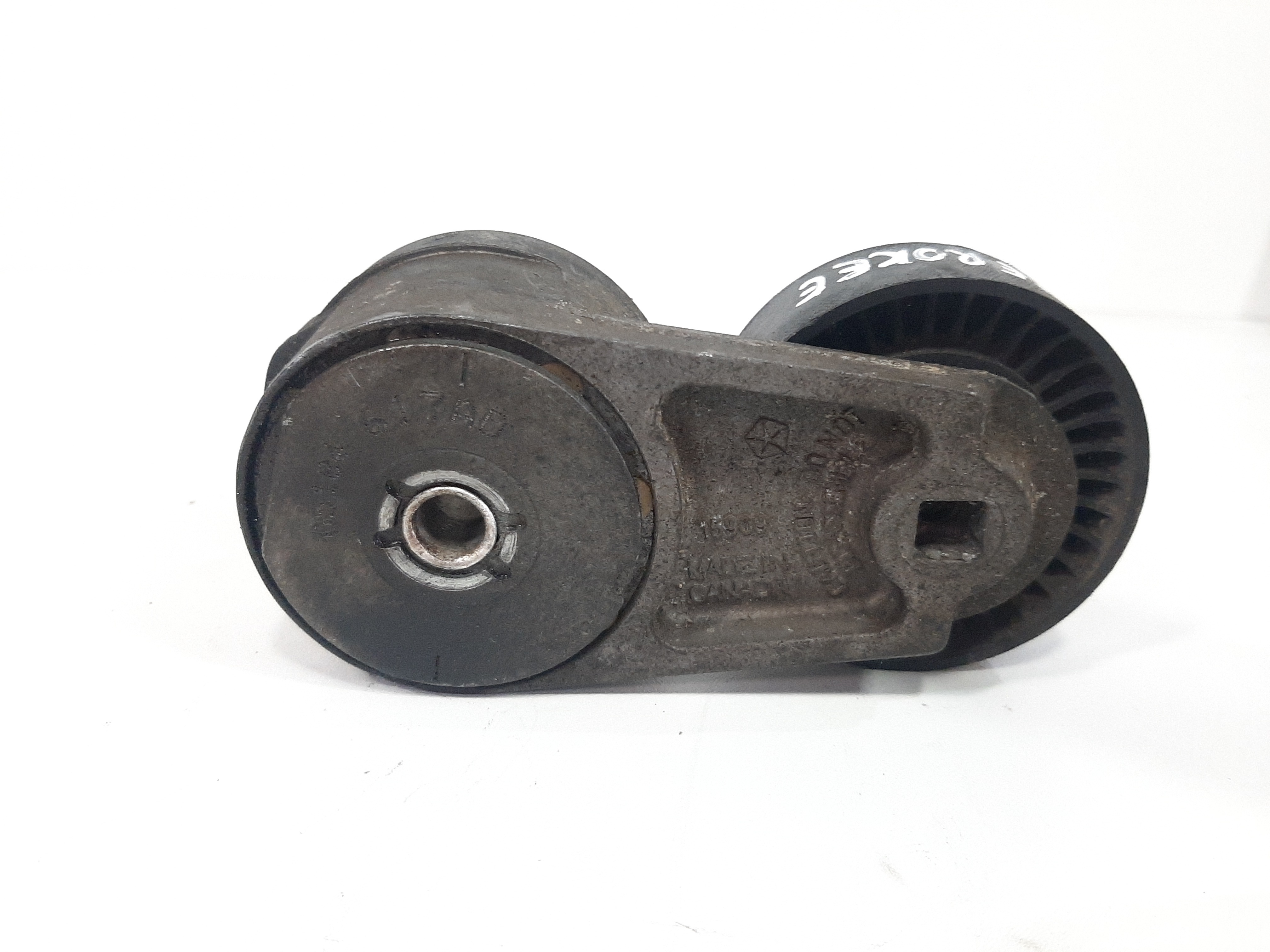 Tencionador Correia Jeep Grand Cherokee 3.6 V6 Gas 11 A 2015 2