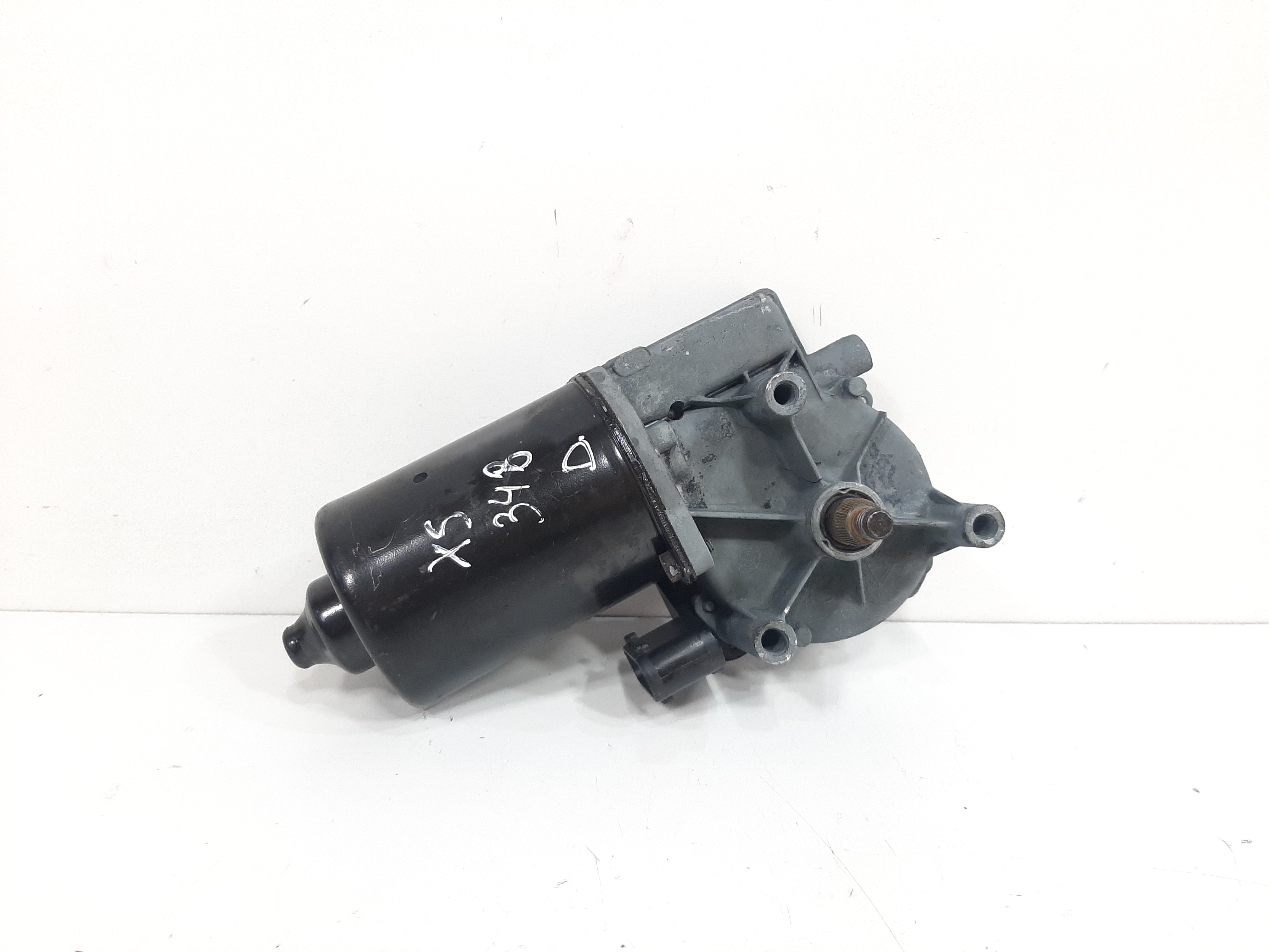 Motor Limpador Parabrisa Bmw X5 E53 1999 2000 2001 A 2006 1