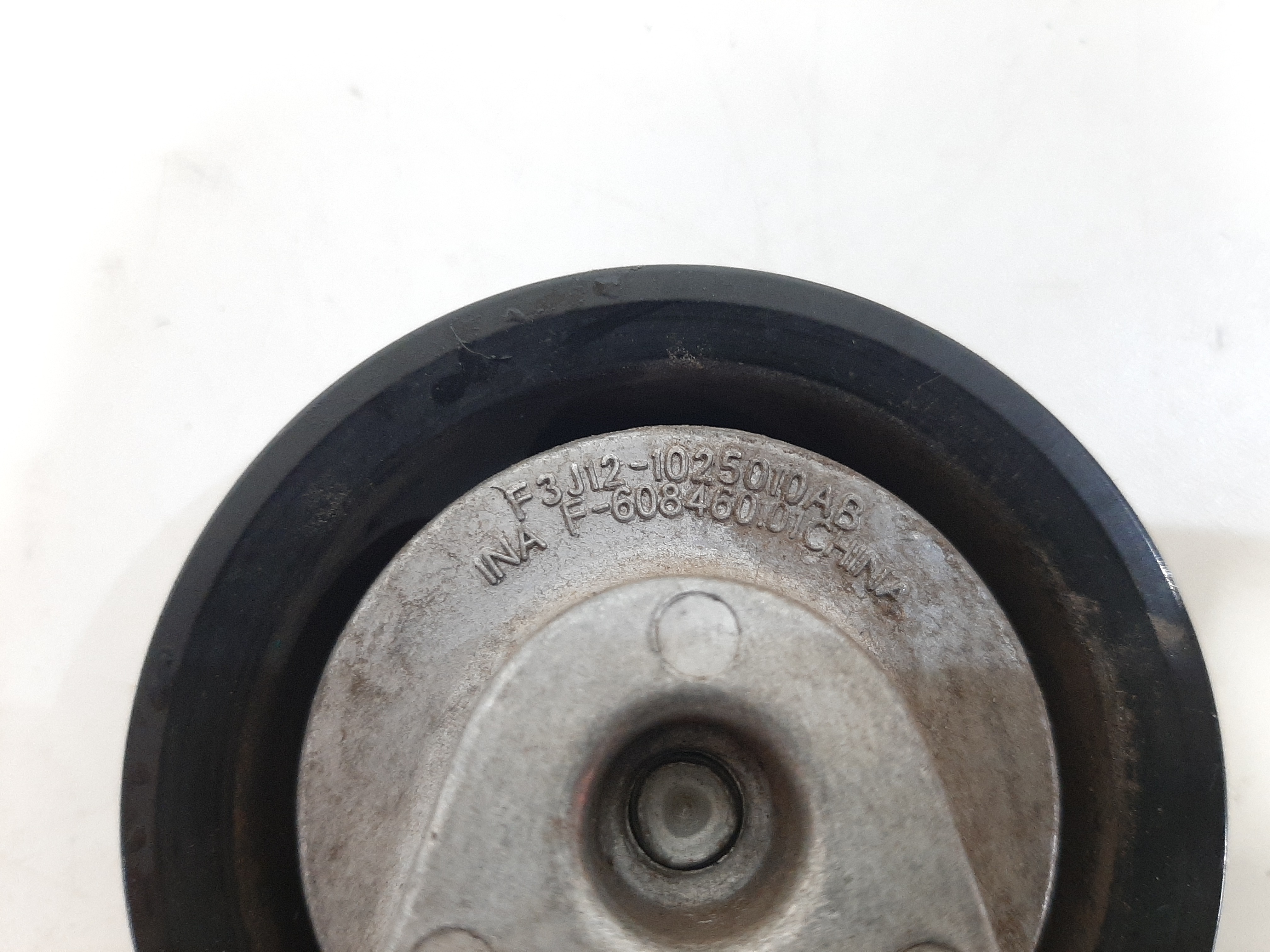 Tensor De Correia Caoa Chery Tiggo 8 1.6 Turbo 2019 A 2022 9