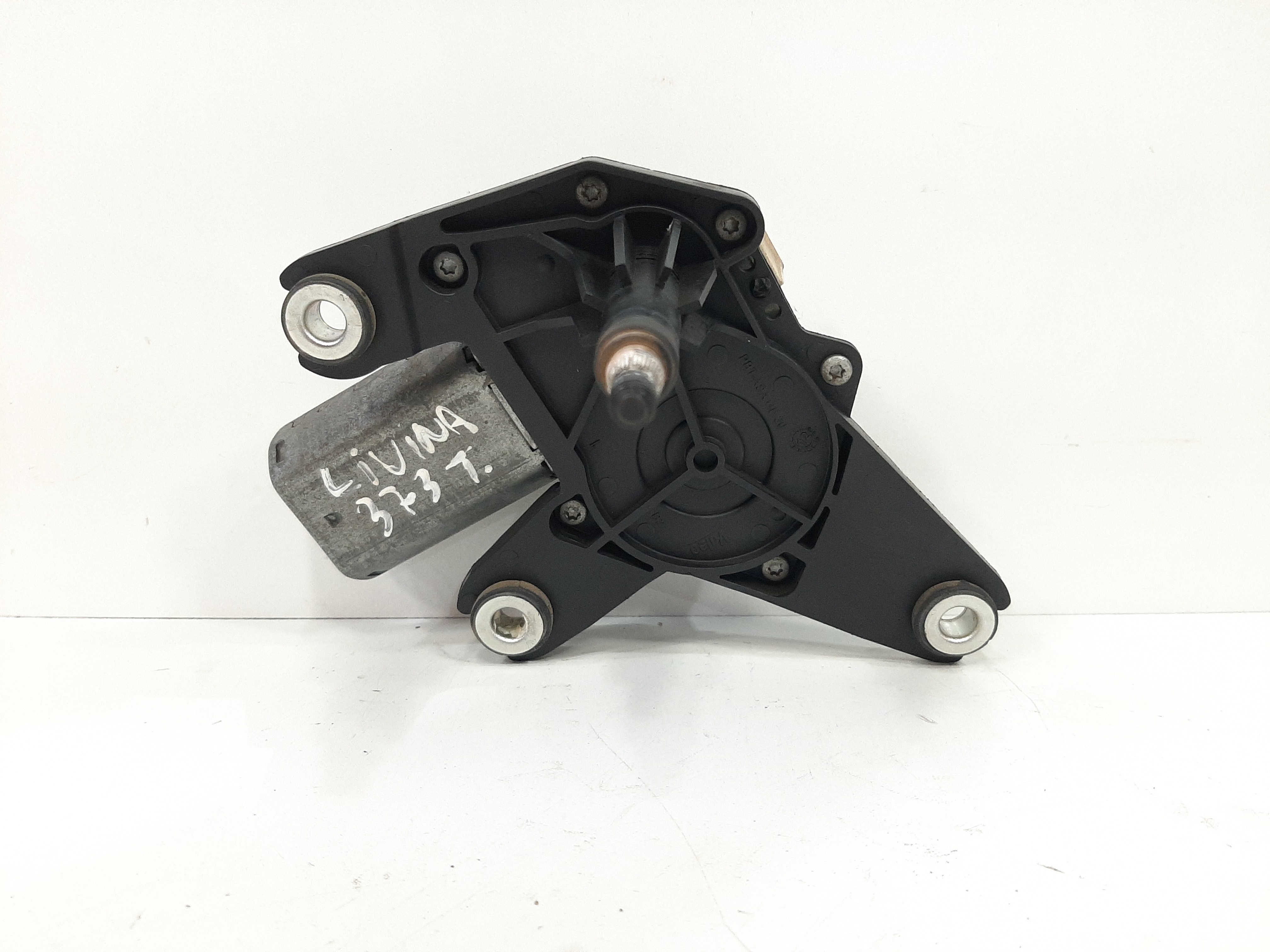 Motor Limpador Tampa Traseira Nissan Livina 2010 2011 A 2014 4