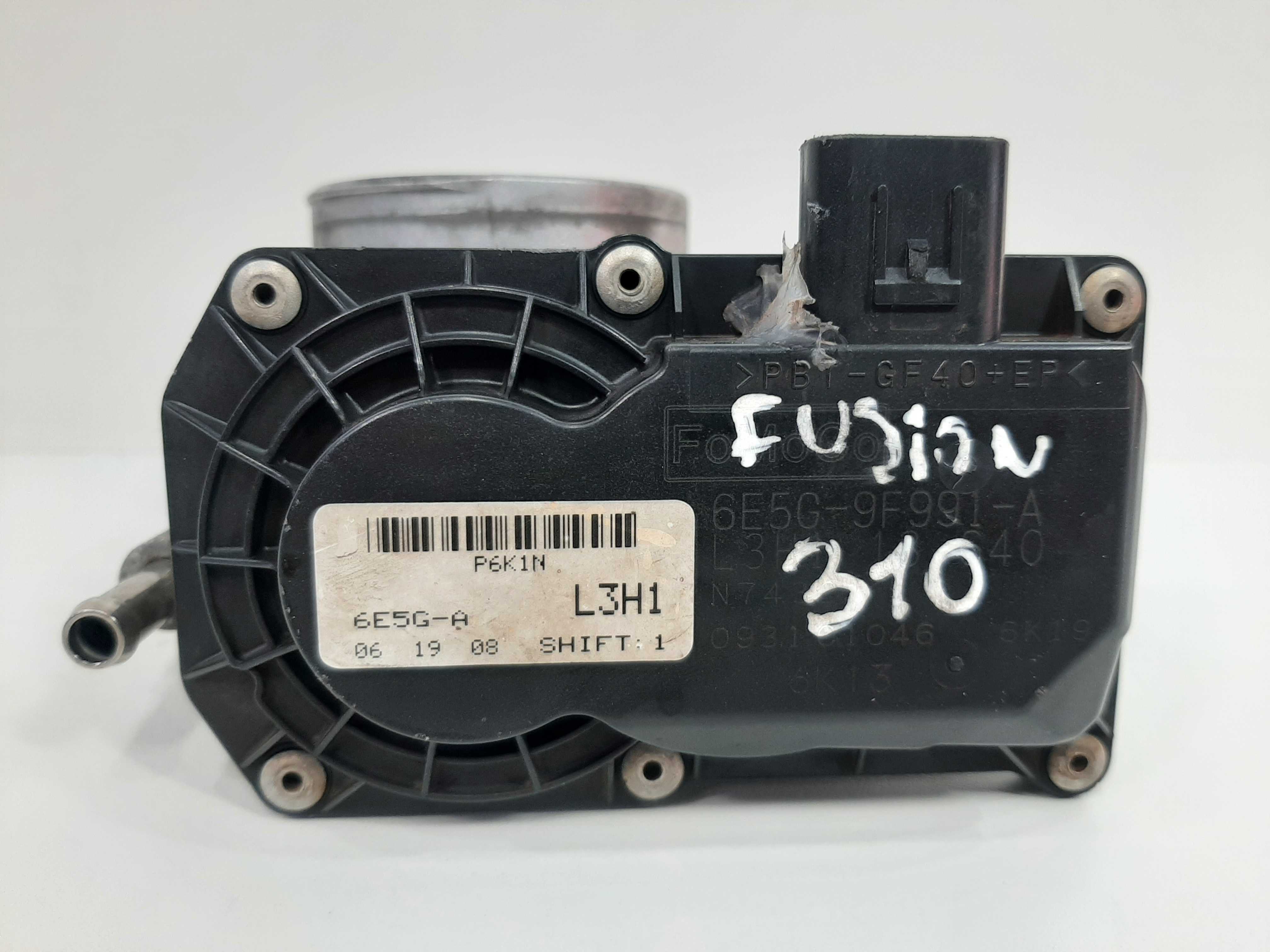 Tbi Corpo Borboleta Ford Fusion 2.3 2006 2007 2008 Duratec 4