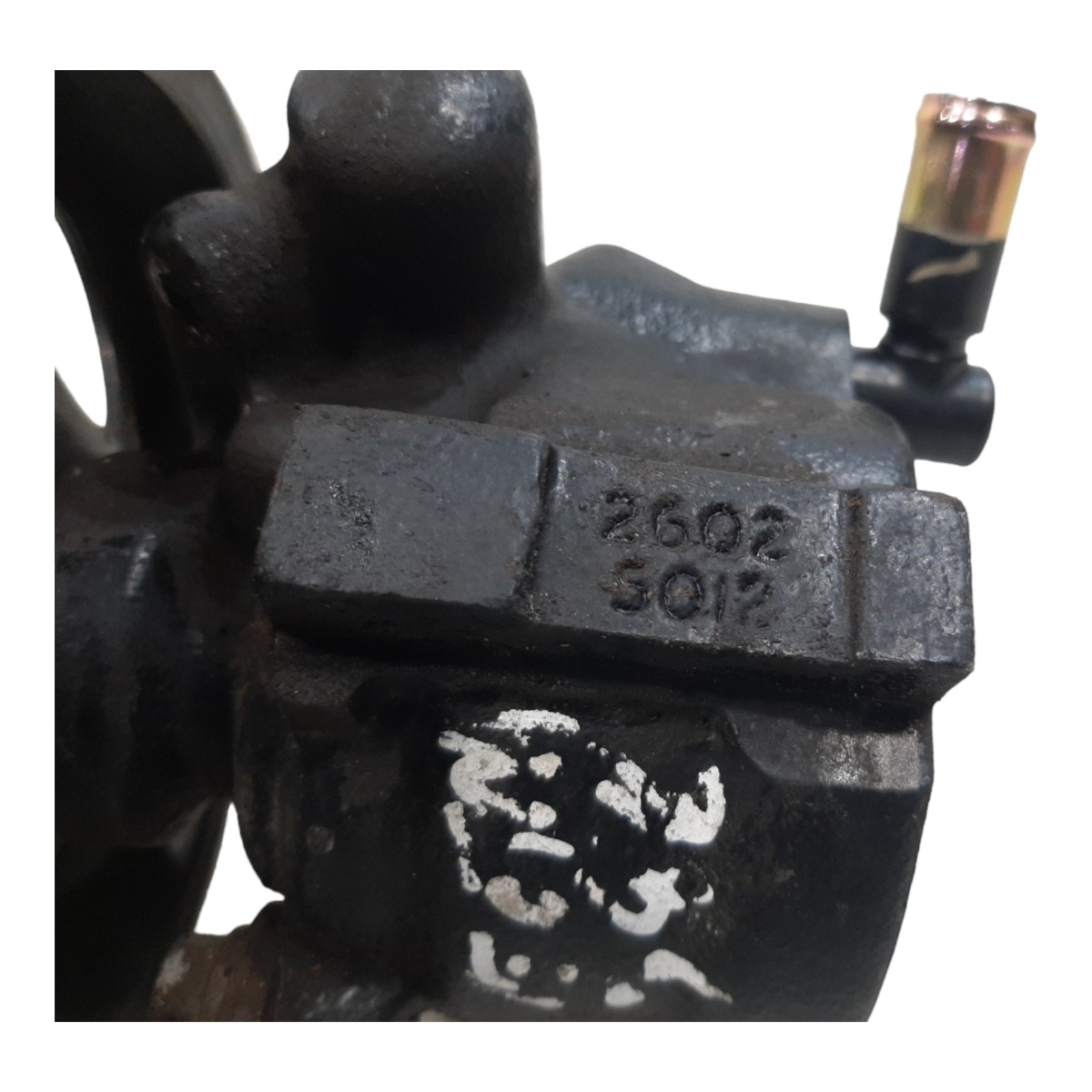 Bomba Direção Hidráulica Gm Chevrolet Vectra 2.0 1993 A 1996 8