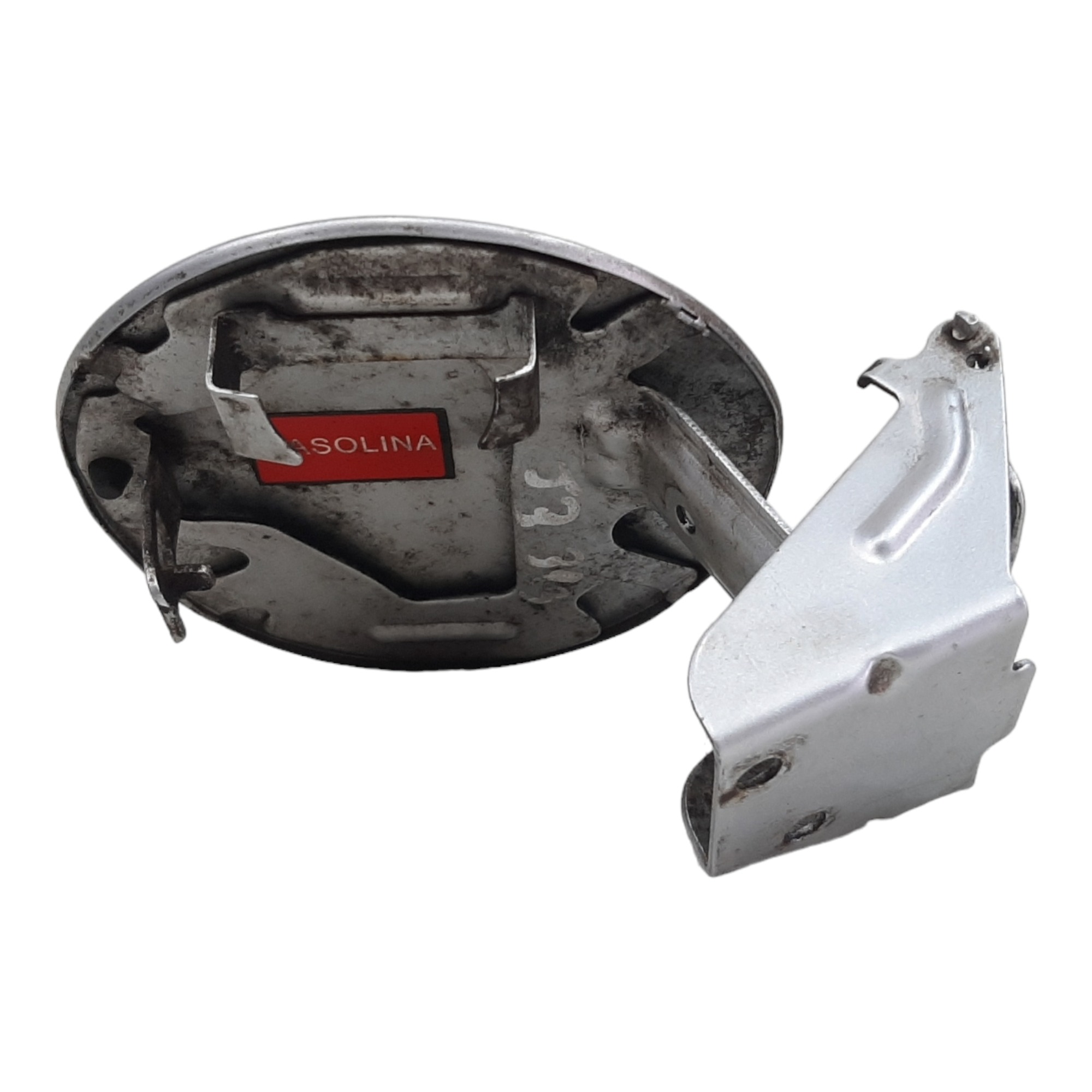 Tampa Tanque Combustível Portinhola Jac J3 2010 2011 A 2015 2