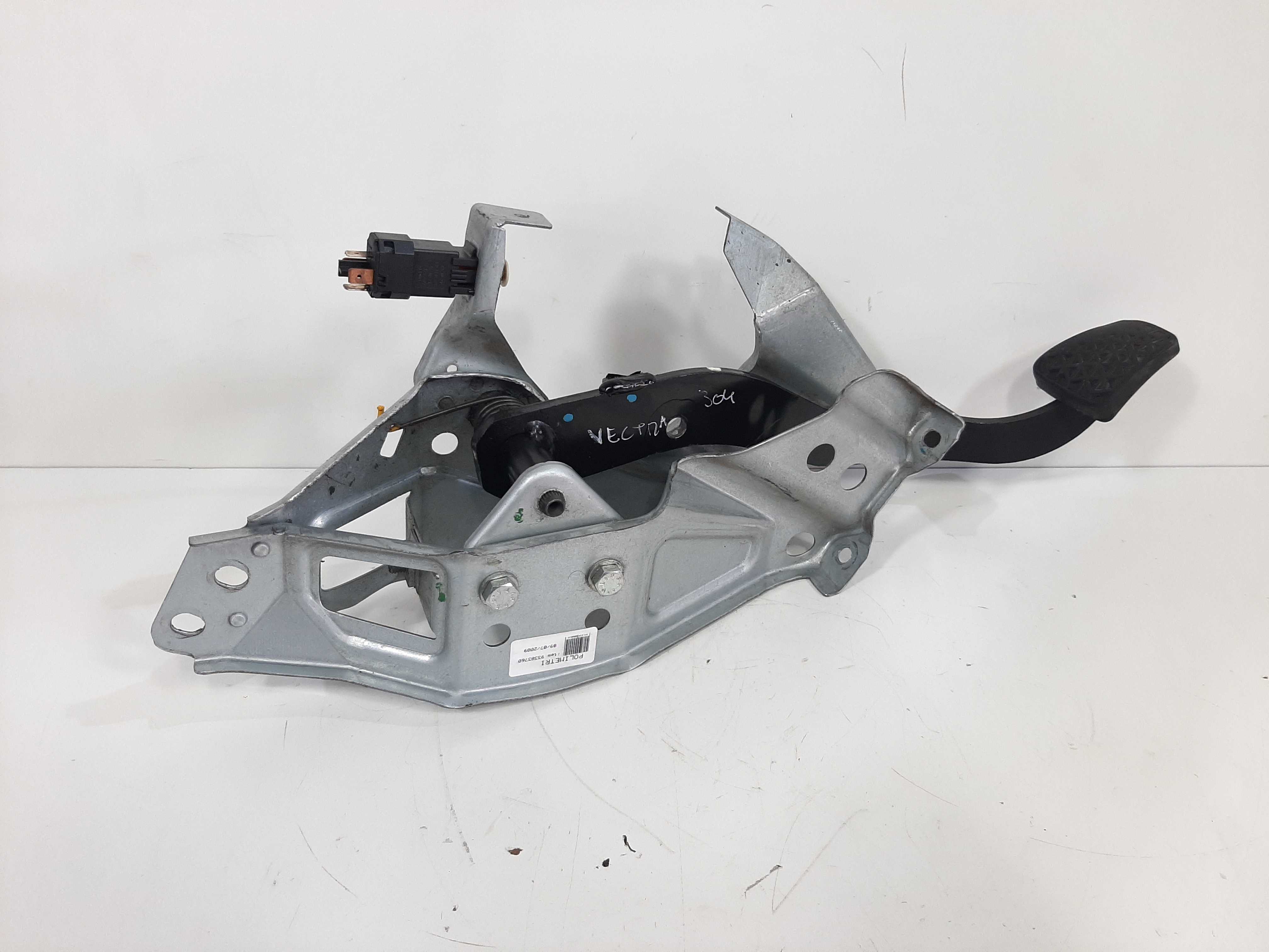Pedal Freio Chevrolet Vectra 2006 2007 2008 2009 2010 A 2012