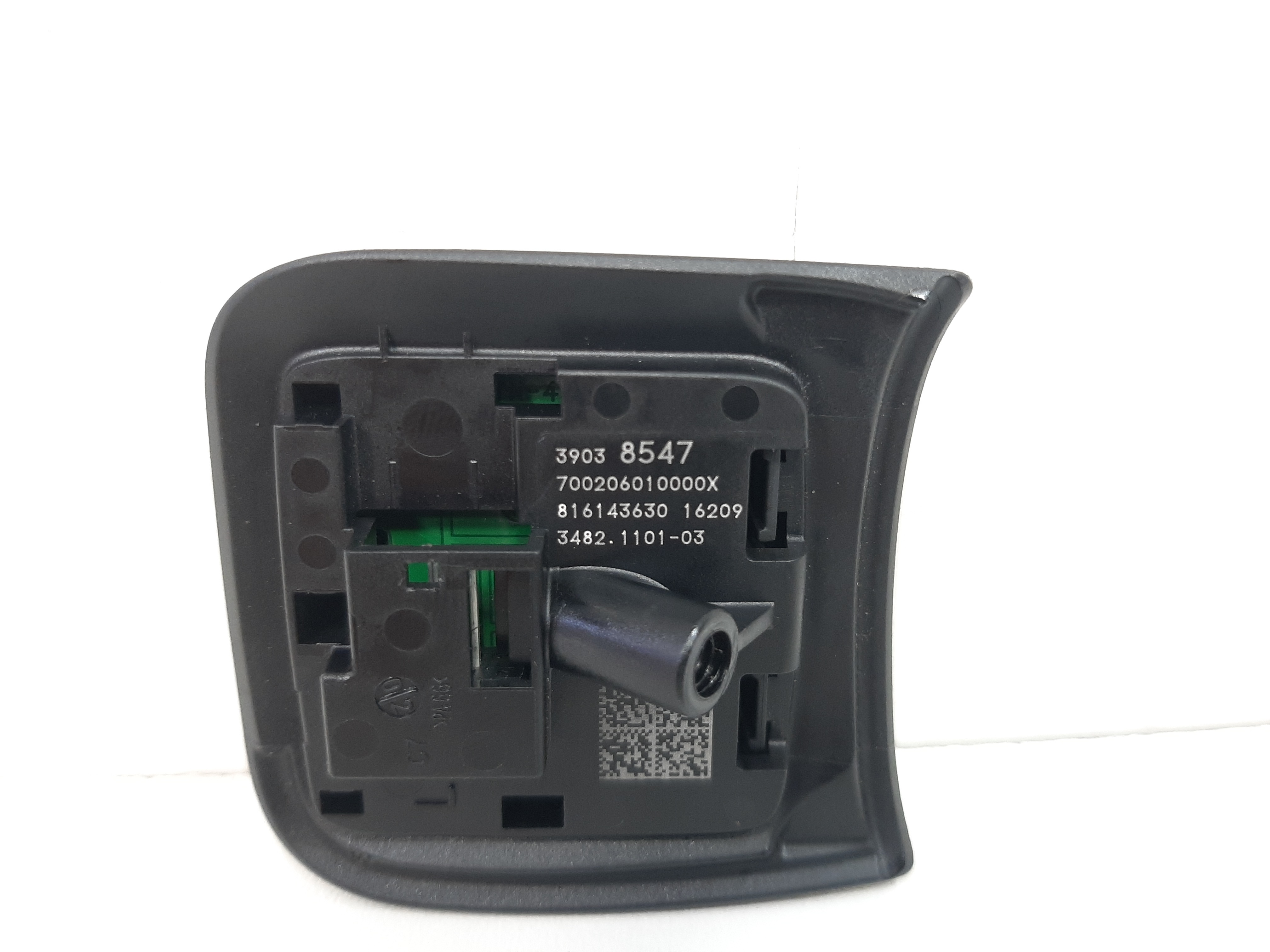 Botão Volume Rádio Gm Chevrolet Cruze 2017 A 2023 39038547 1