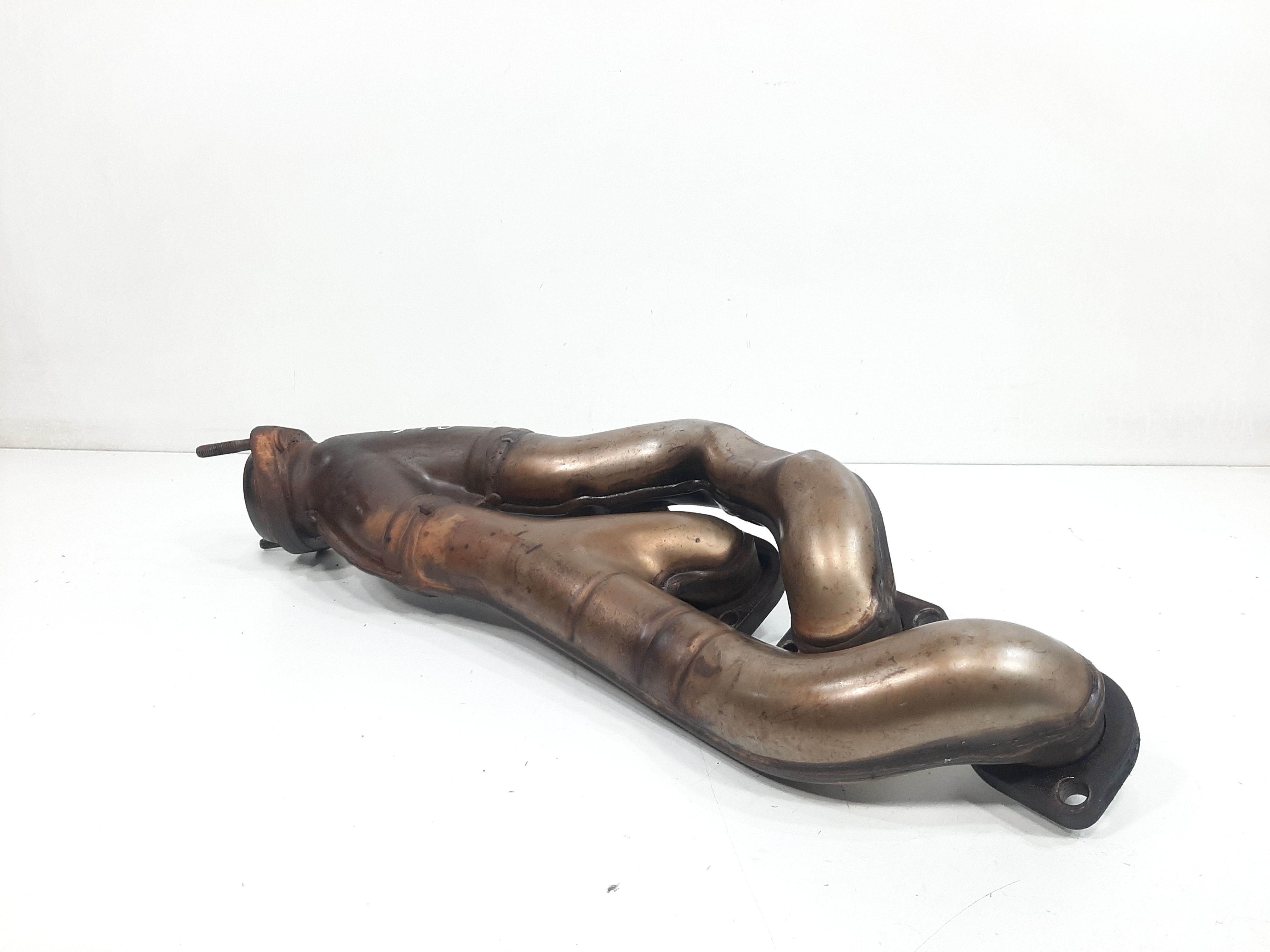 Coletor Escape Direito Bmw X5 E53 4.4 V8 1999 2000 A 2006 6