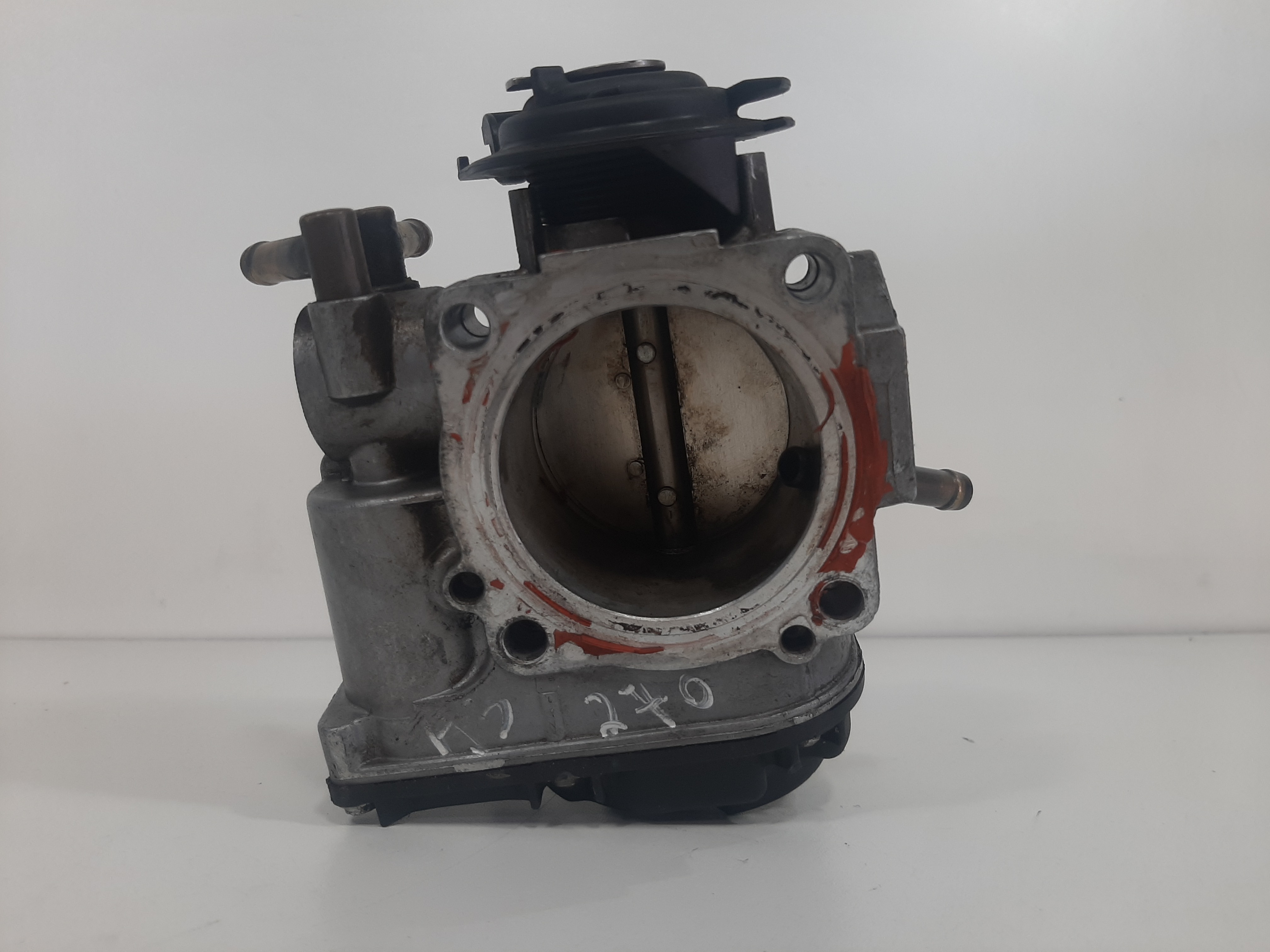Tbi Corpo Borboleta Injeção Audi A3 1.8 2001 2002 2003 2004 3