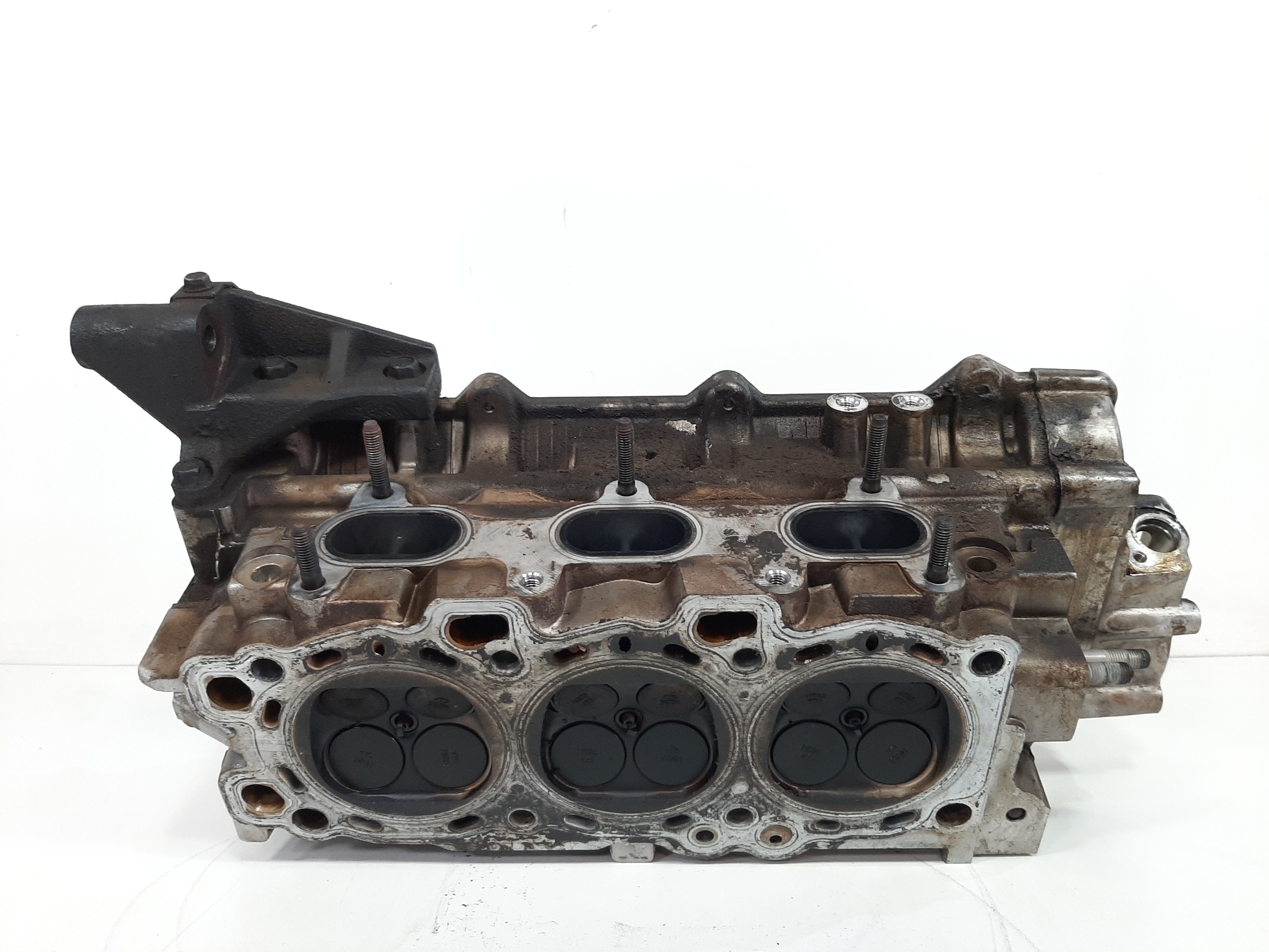 Cabeçote Hyundai Santa Fé 2.7 V6 2006 2007 2008 2009 2011 10