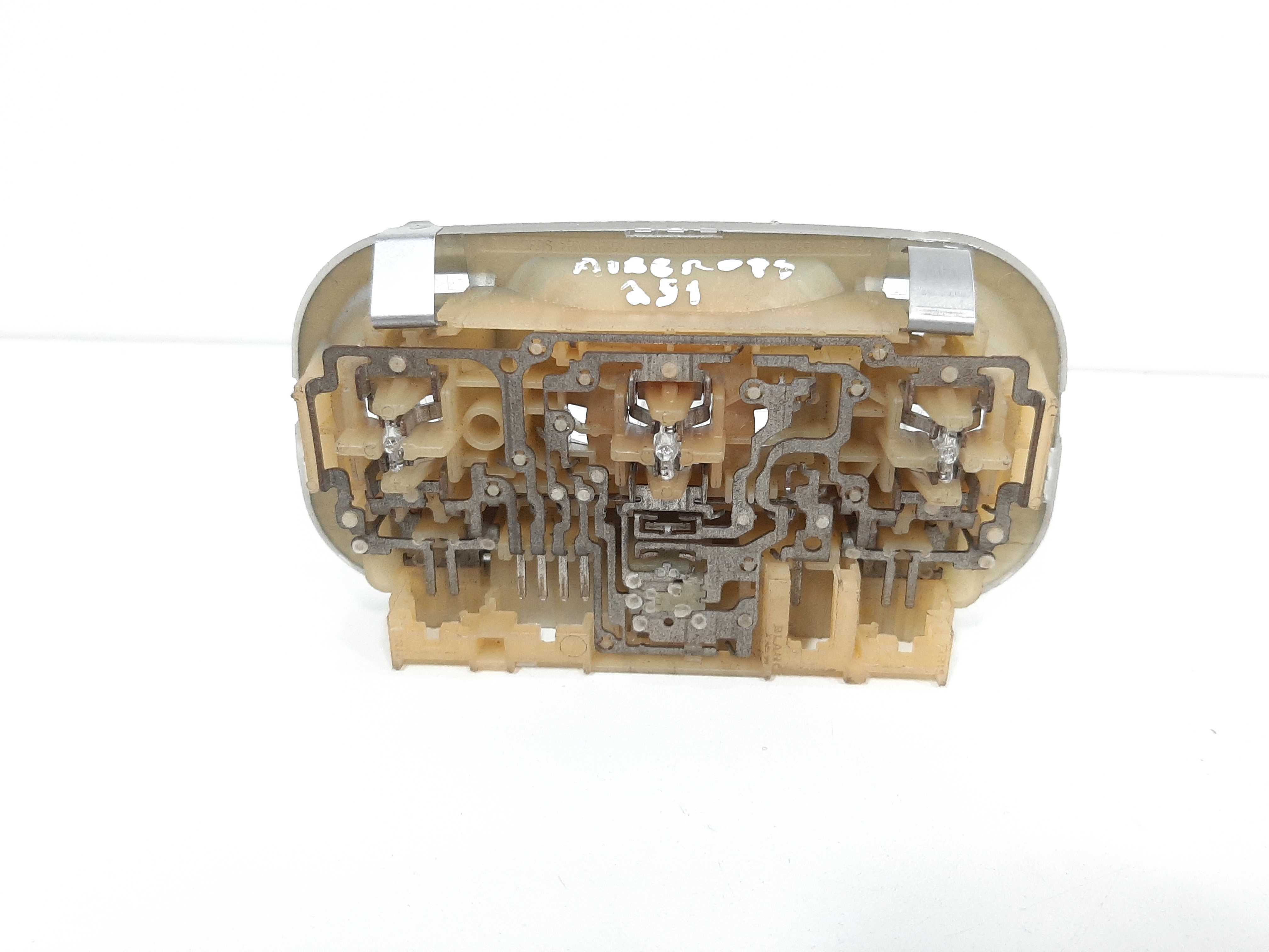 Luz Cortesia Teto Dianteira Aircross 2016 2017 2018 A 2020 8