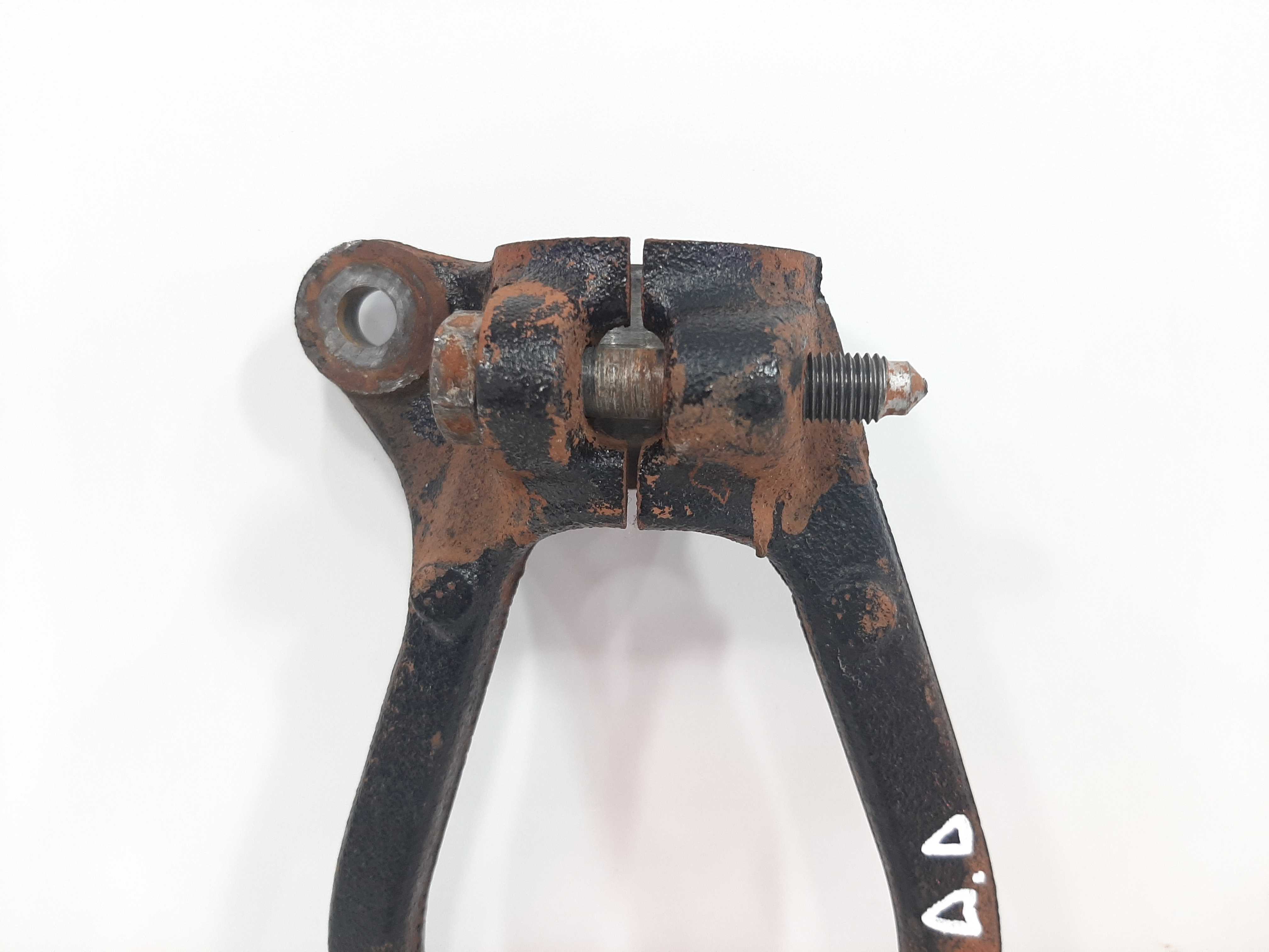 Garfo Suspensão Dianteiro Direito Ford Fusion 2006 A 2009 3