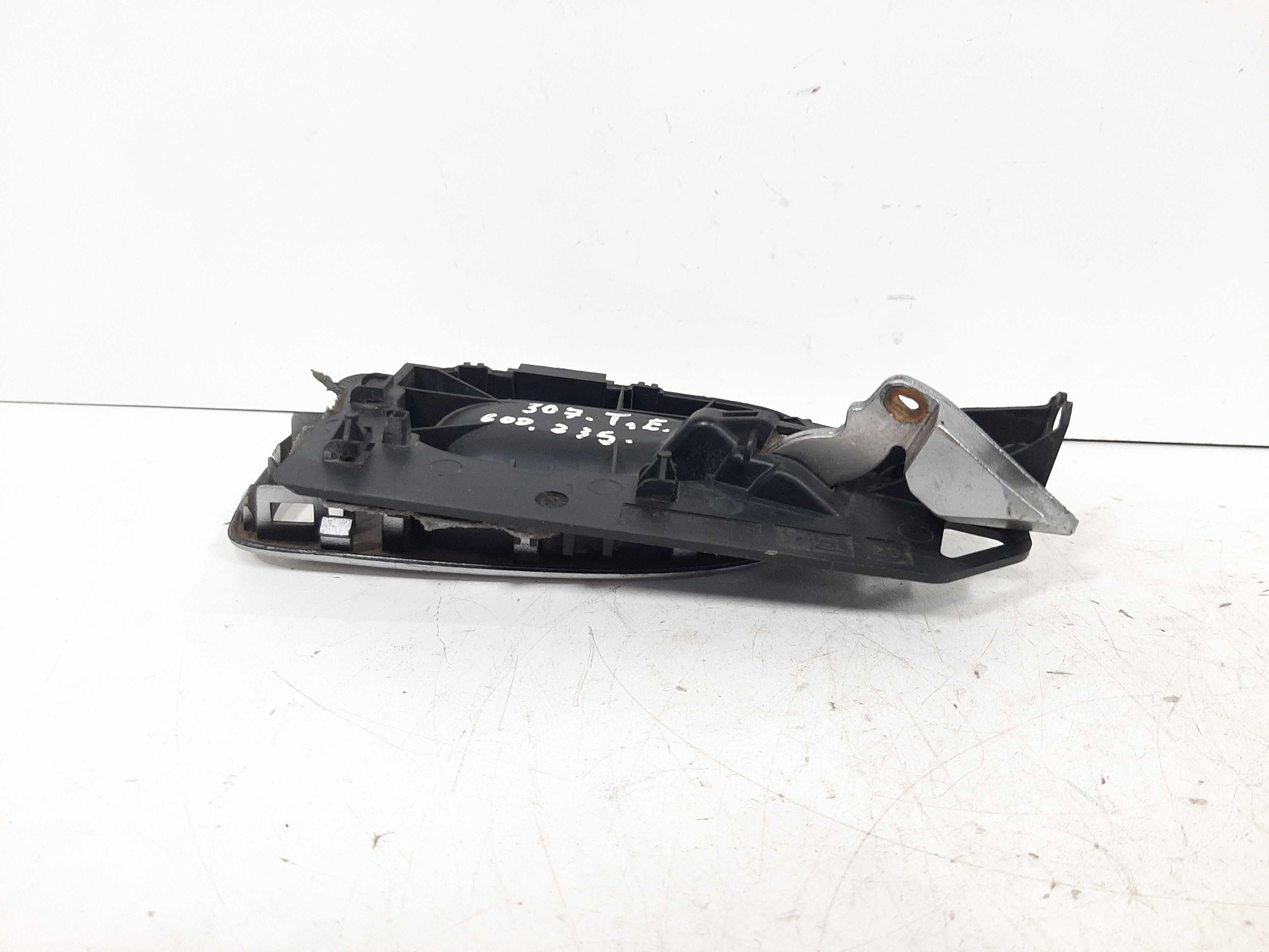Maçaneta Interna Traseiro Esquerdo Peugeot 307 2008 2009 8