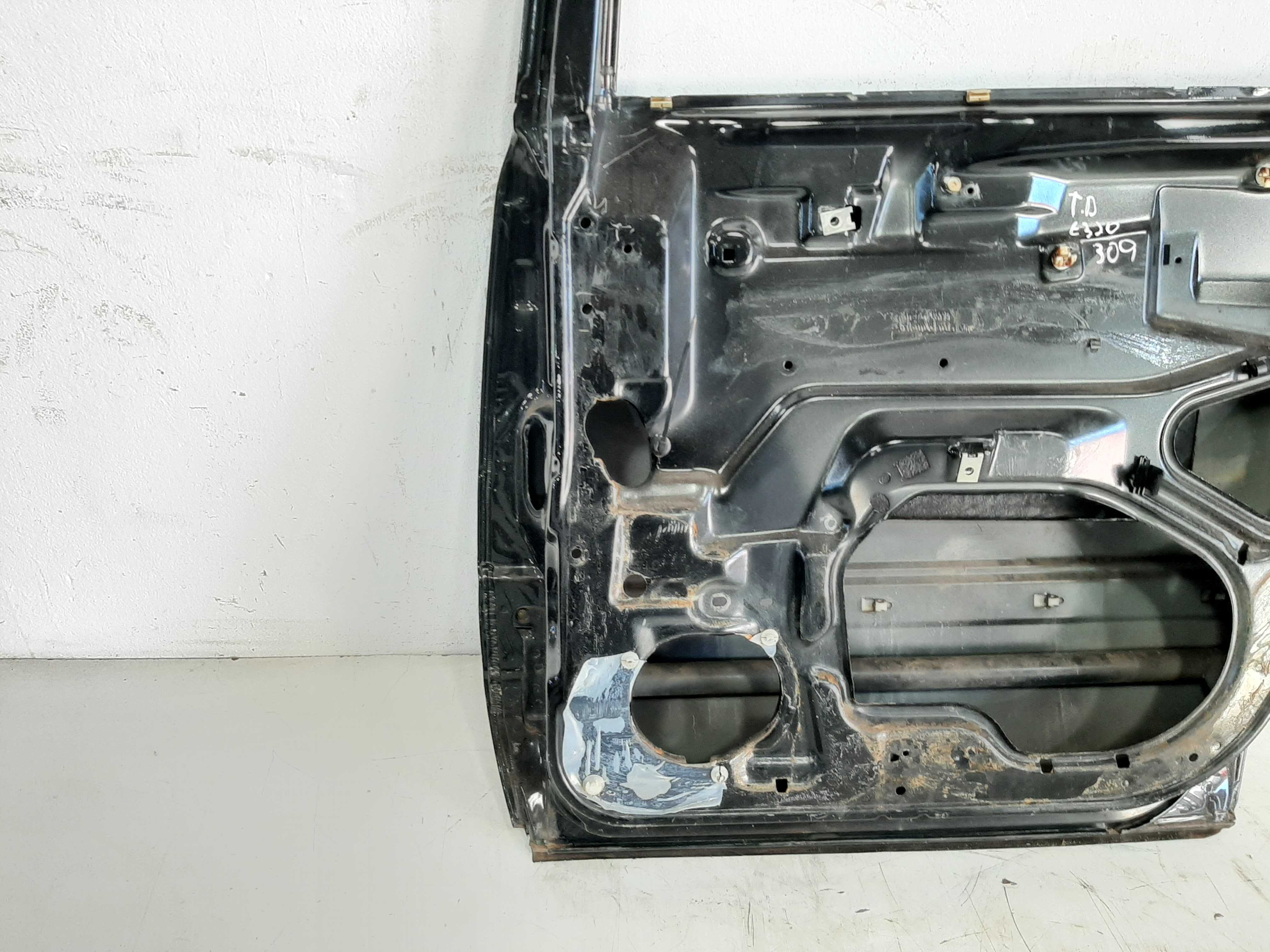 Porta Traseira Direita Mercedes E320 W210 1998 1999 A 2002 8
