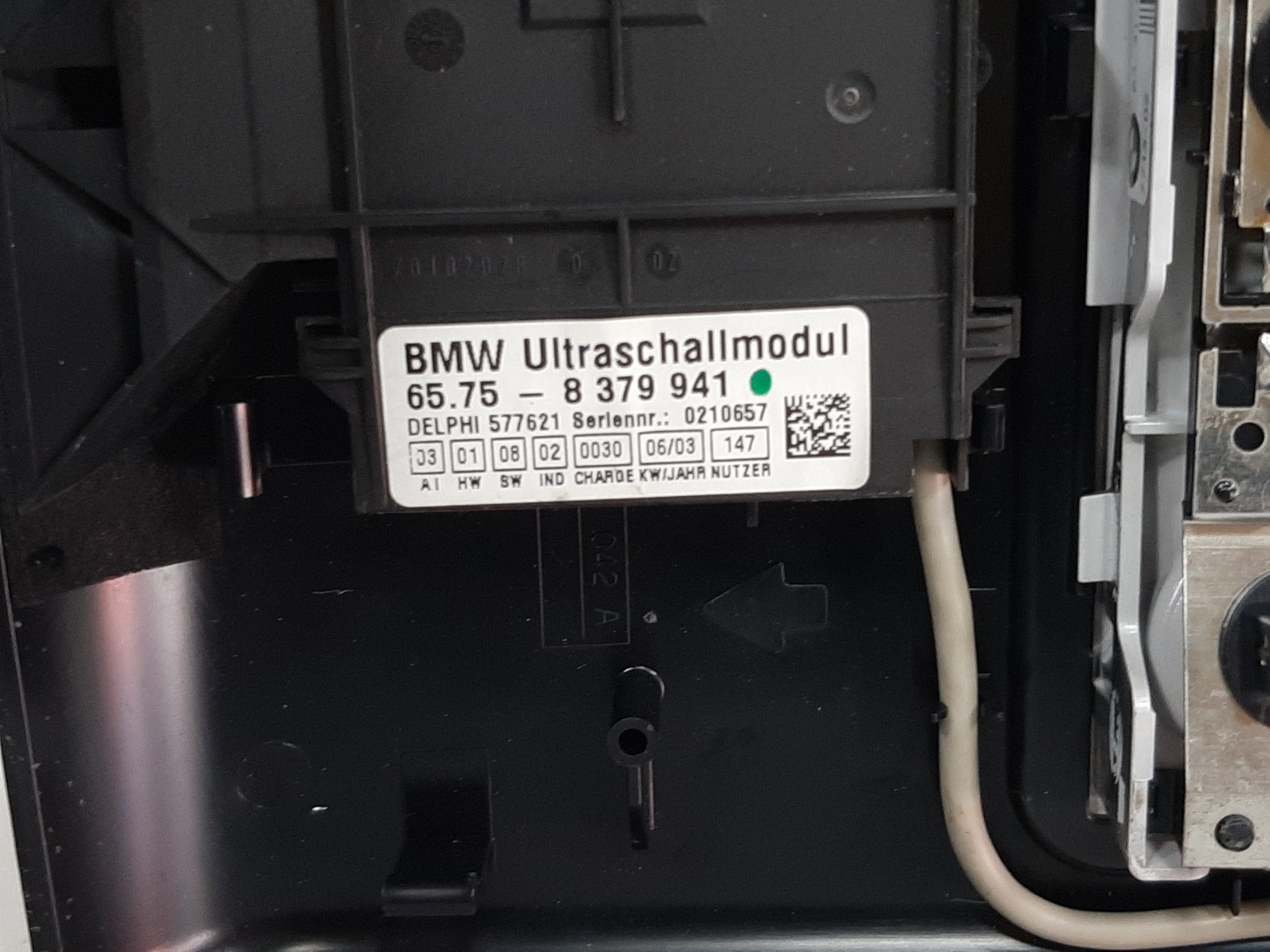 Luz Teto Cortesia Traseira Bmw X5 E53 1999 2000 2001 A 2006 10