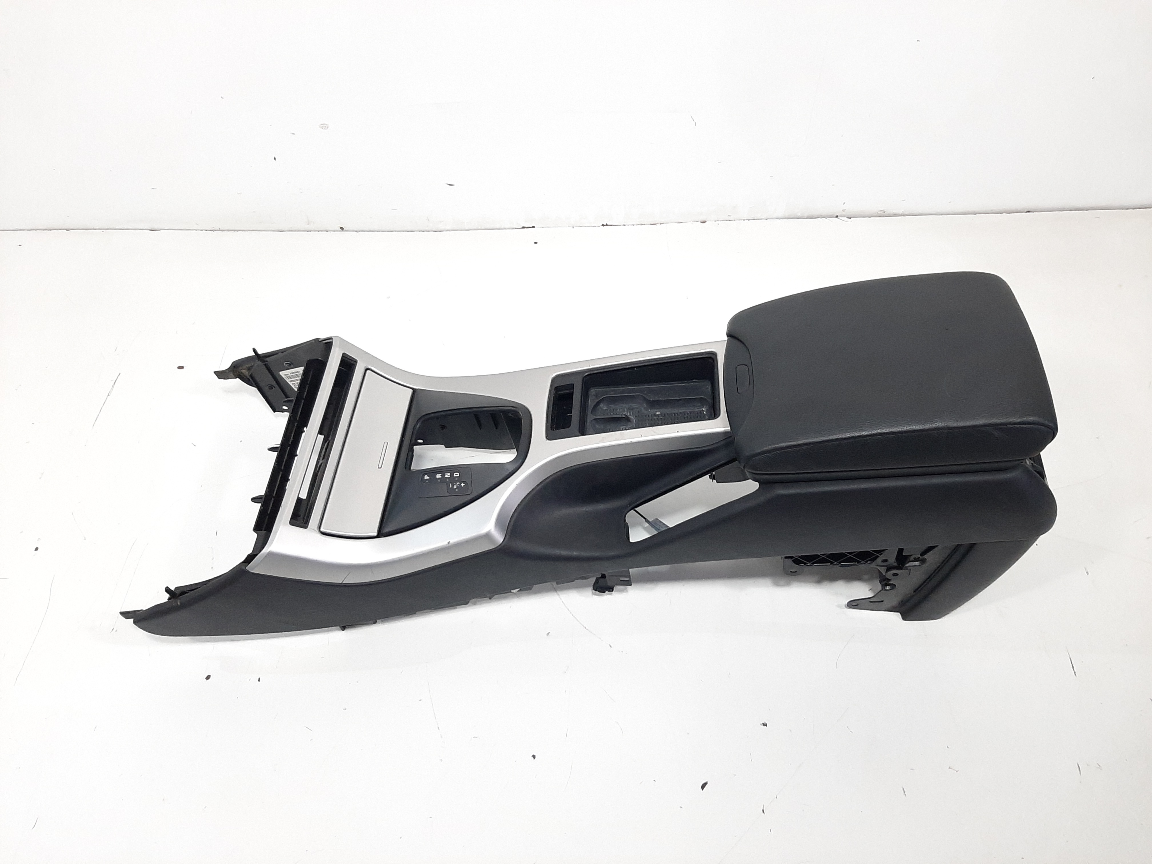 Console Central Bmw X5 E53 1999 2000 2001 2002 2003 A 2006 6
