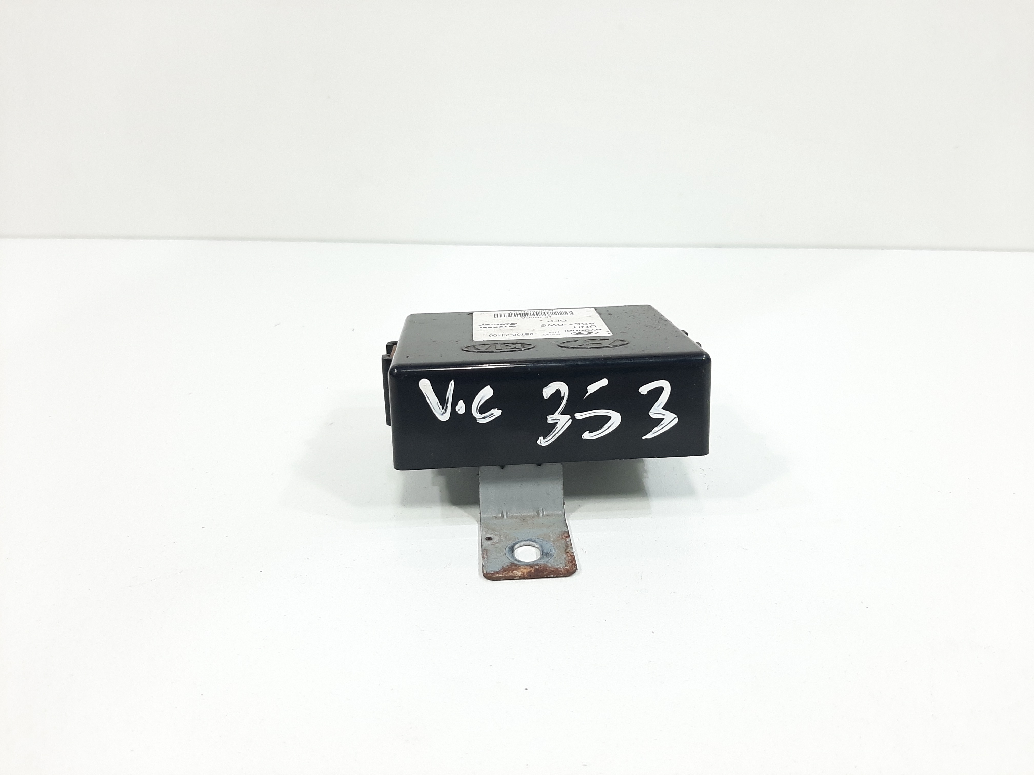 Módulo Sensor Estacionamento Hyundai Veracruz 2007 A 2012 8