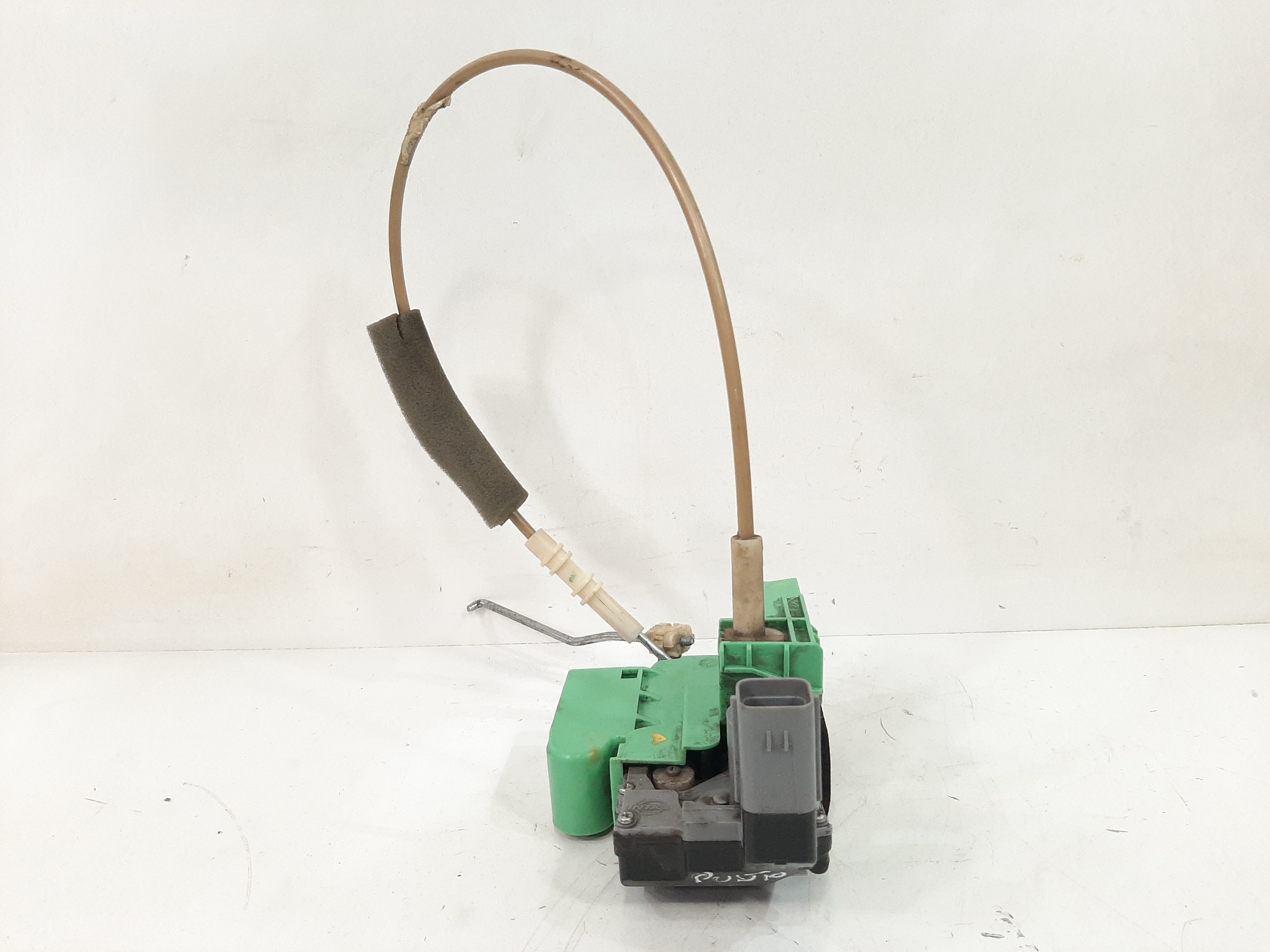 Fechadura Porta Traseira Direita Fiat Punto 2008 2009 A 2017 4