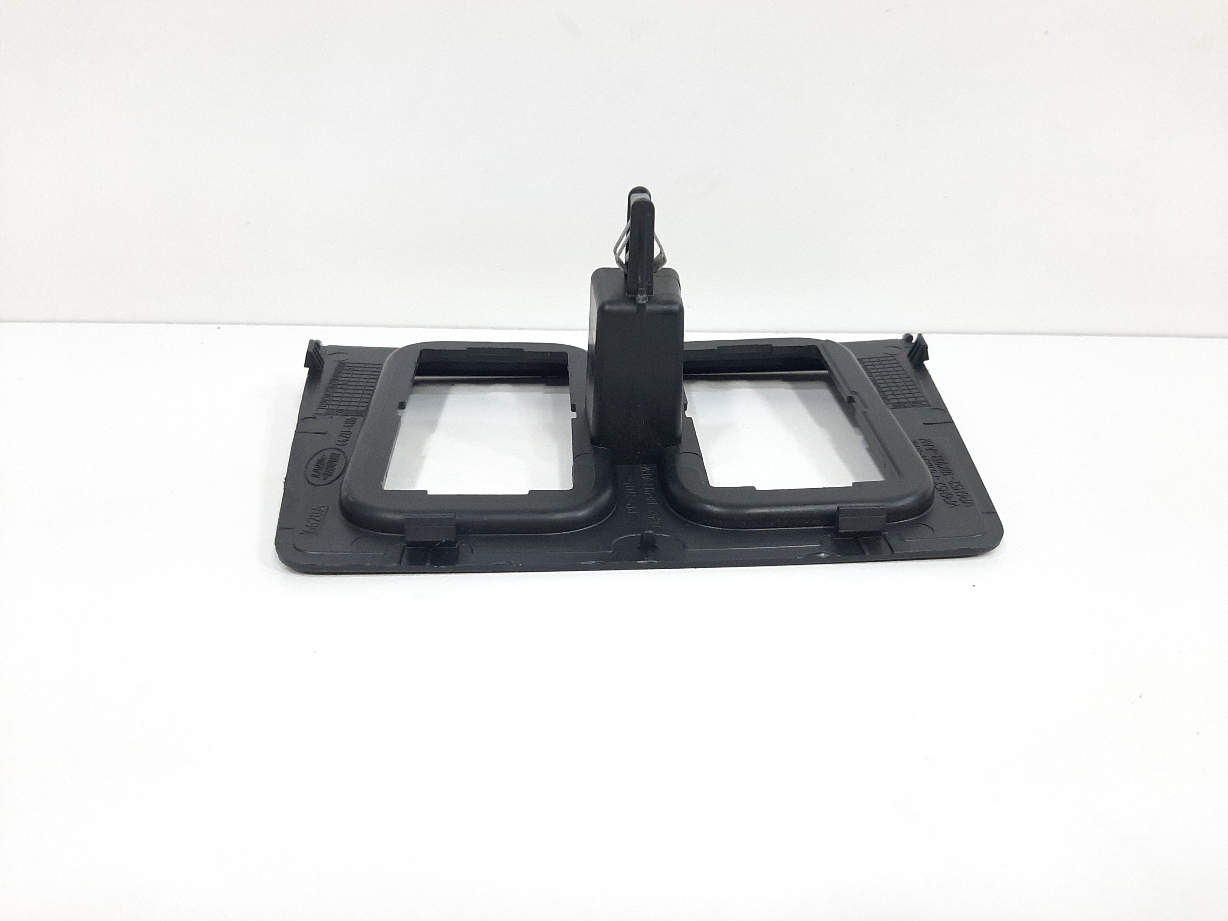 Acabamento Traseiro Controle Som Freelander 2 2007 A 2012 2