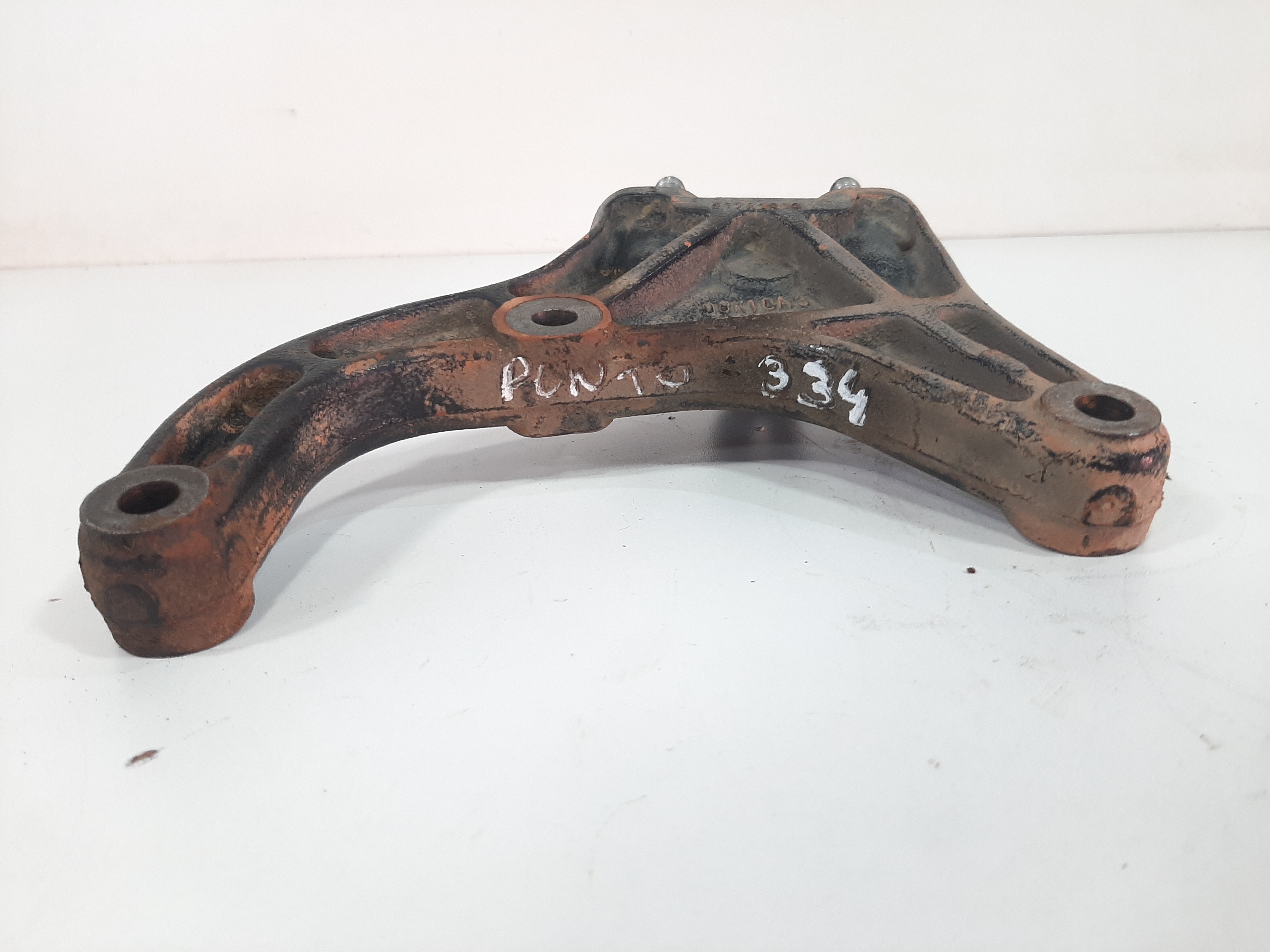 Suporte Motor Punto Fiat Punto 1.4 Fire 2008 2009 2010 2012 4