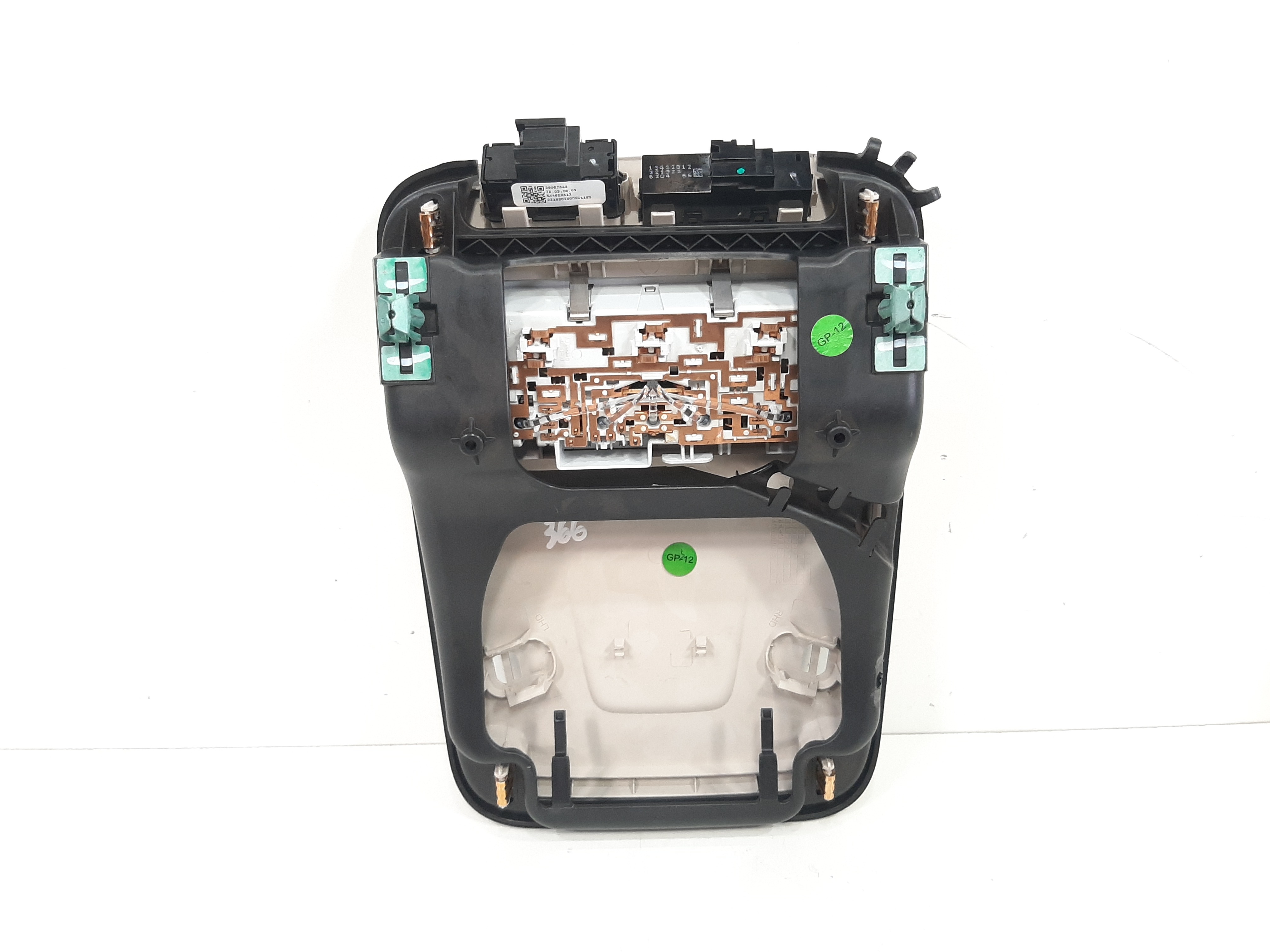 Luz Teto Cortesia Gm Chevrolet Cruze 1.4 2017 2018 A 2023 1