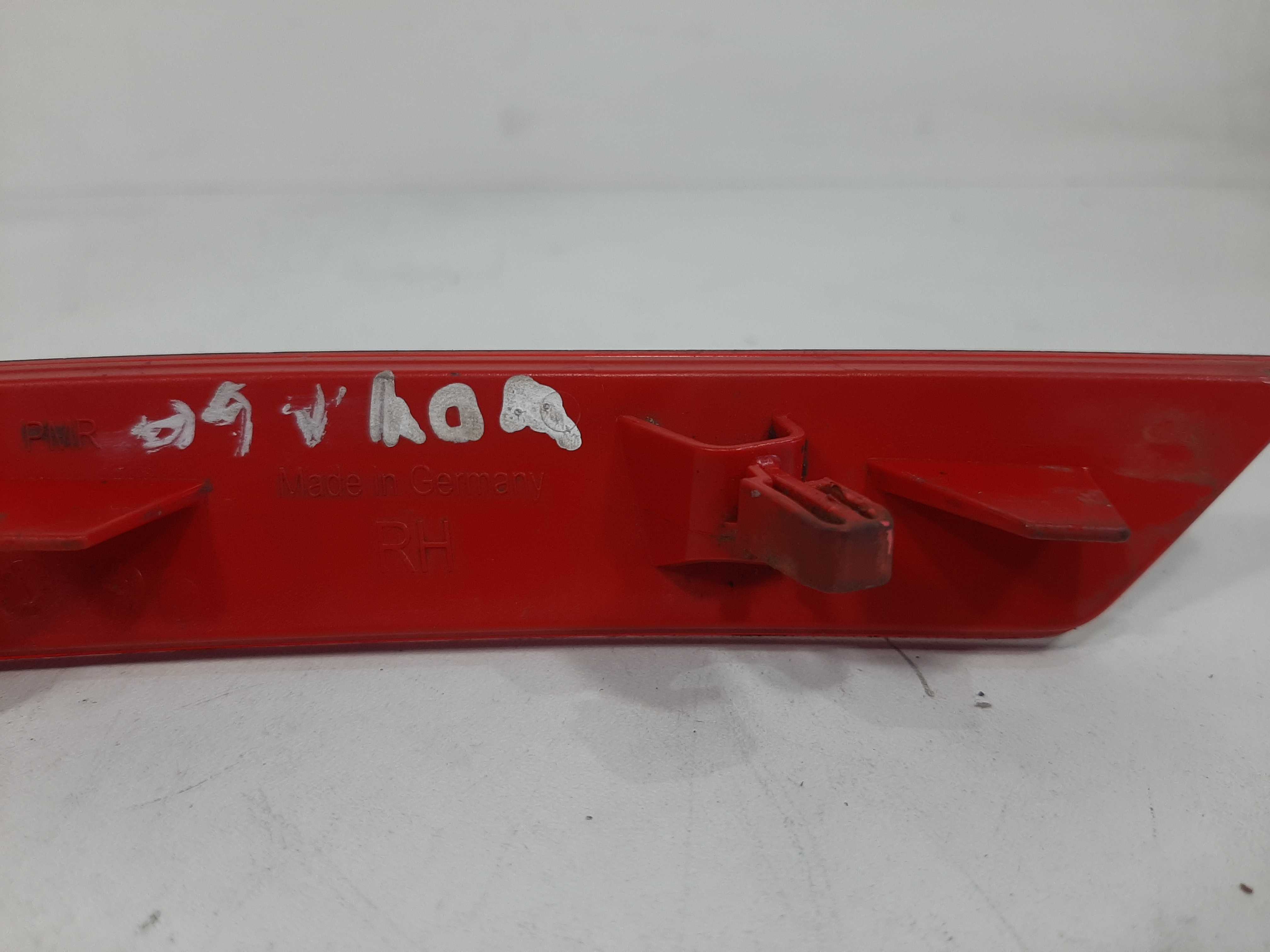 Refletor Olho De Gato Traseiro Vw Voyage G6 G7 2013 2020 5