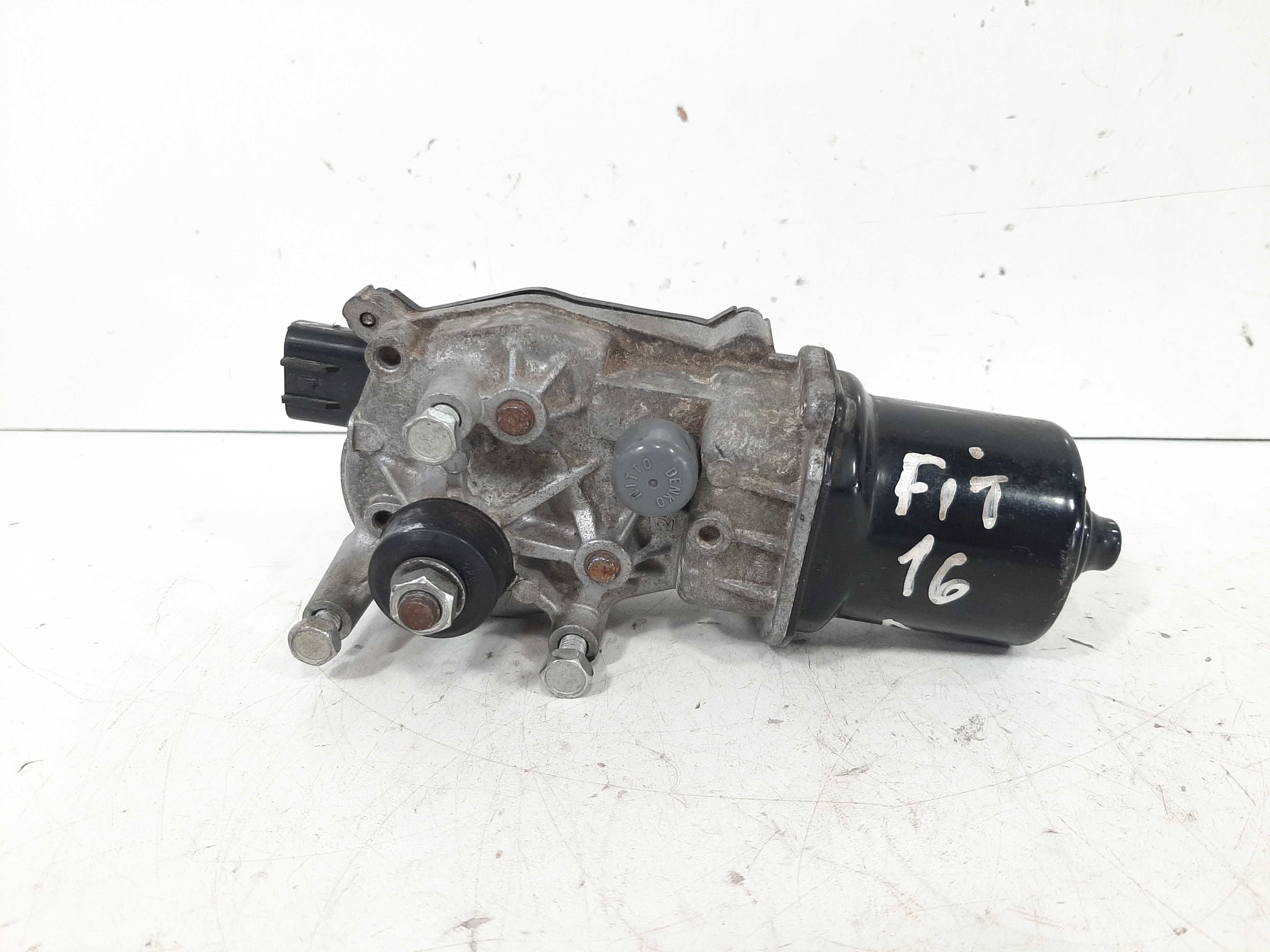 Motor Limpador Parabrisa Honda Fit 2015 2016 2017 A 2020 5