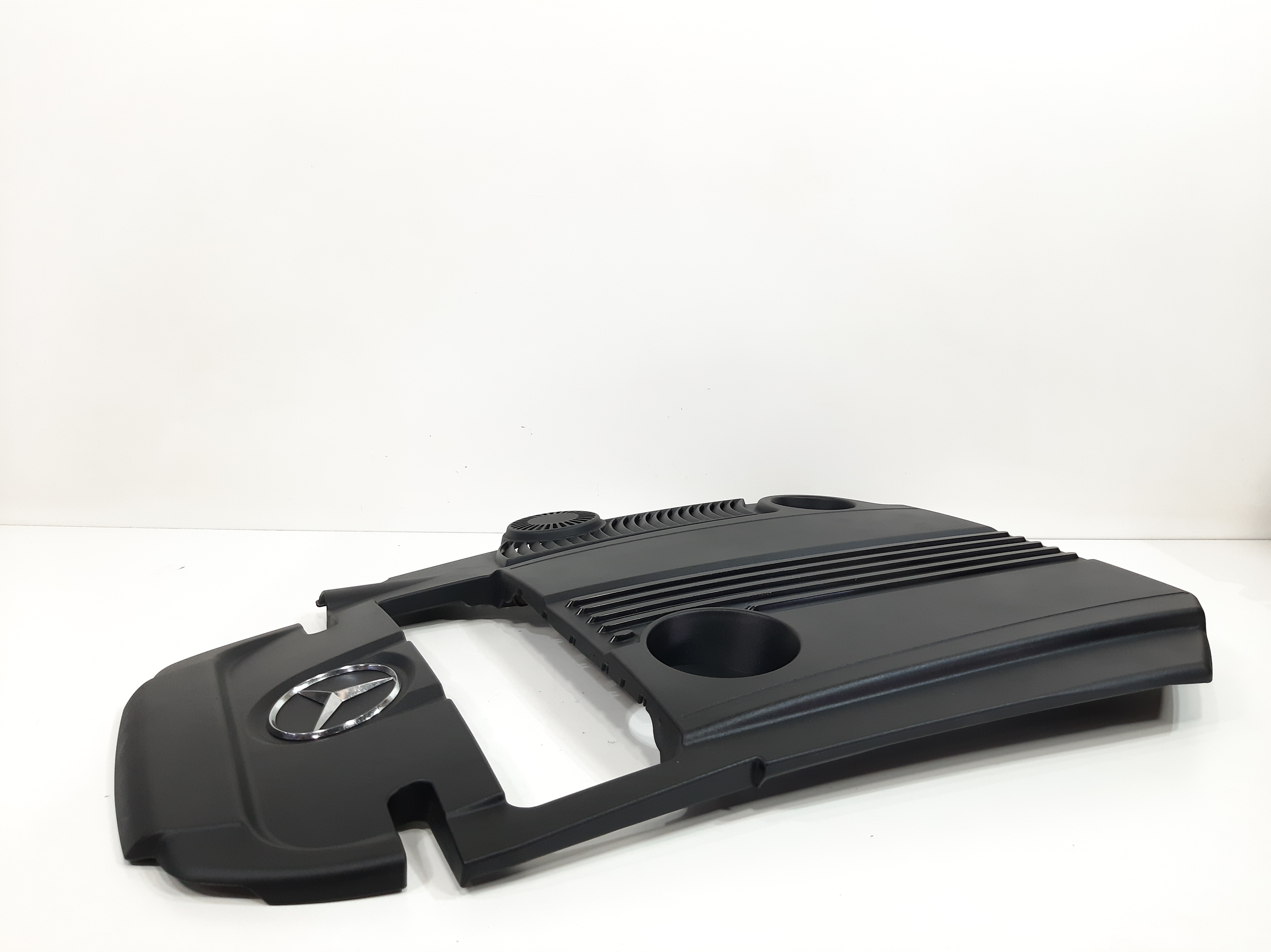 Tampa Capa Motor Mercedes Benz C180 1.8 Cgi W204 2008 A 2014 6