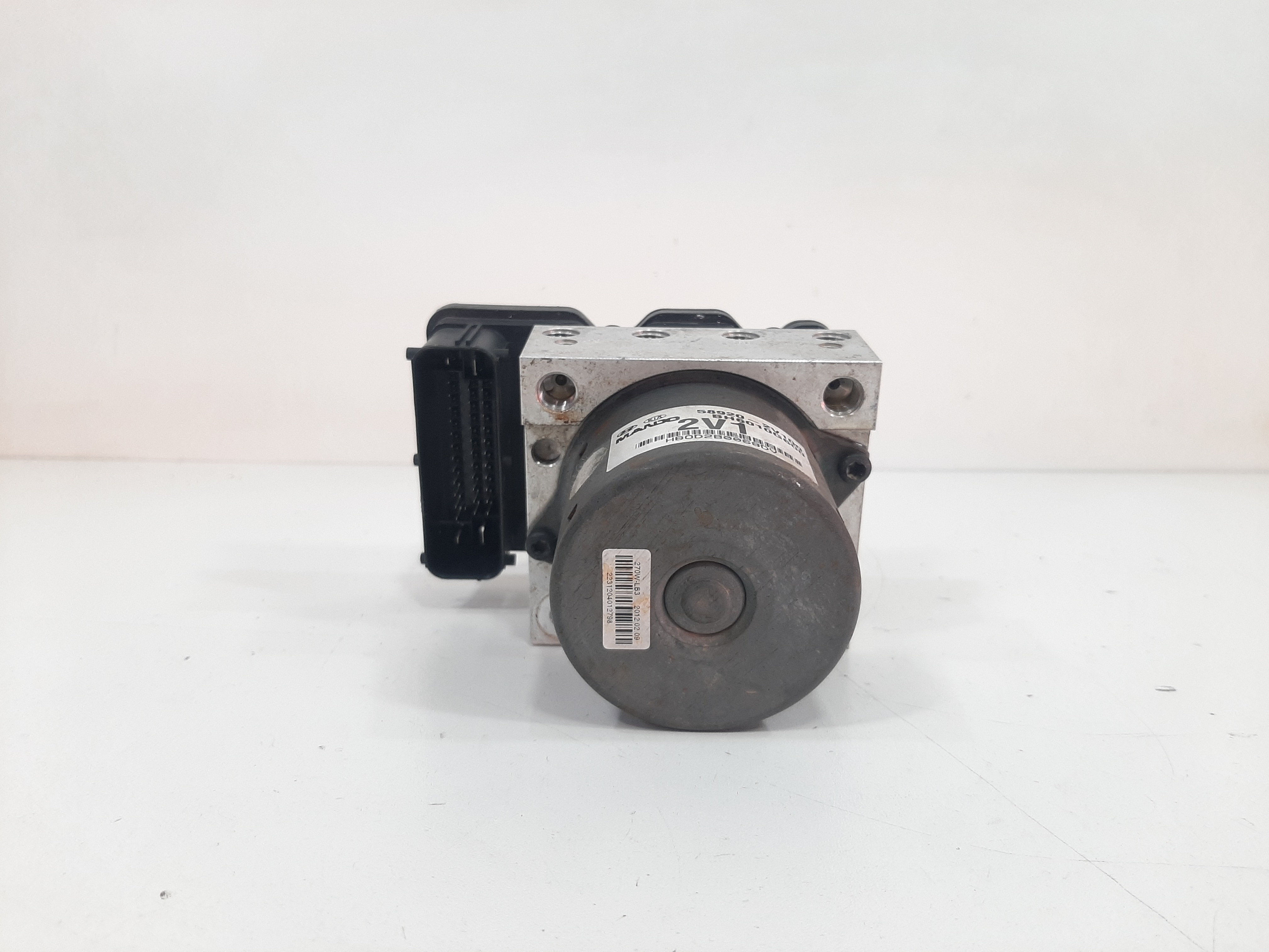 Módulo Abs Hyundai Veloster 1.6 2012 2013 10