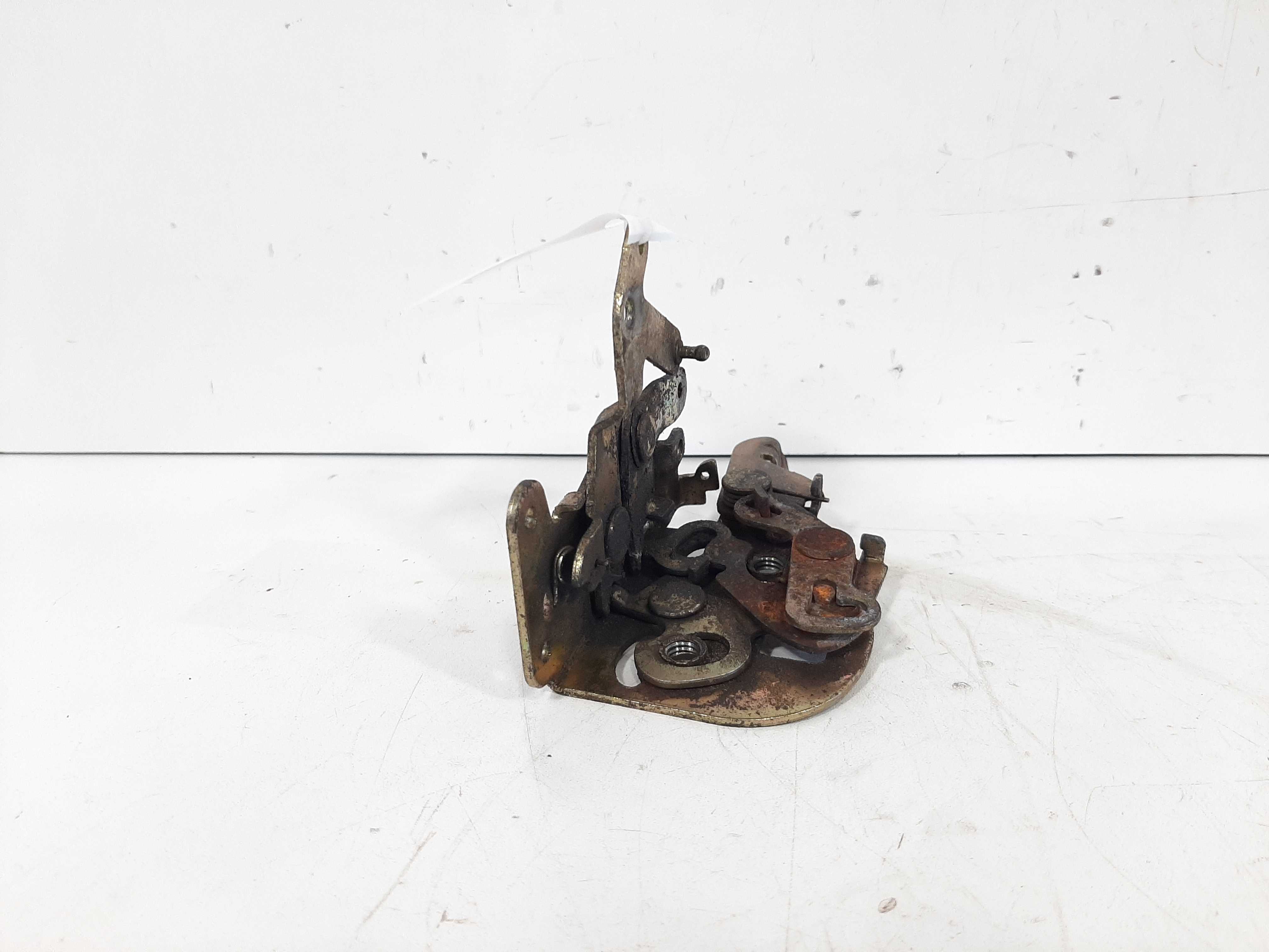 Fechadura Capô Fiat Fiorino Uno 1995 1996 1997 1998 A 2000 4