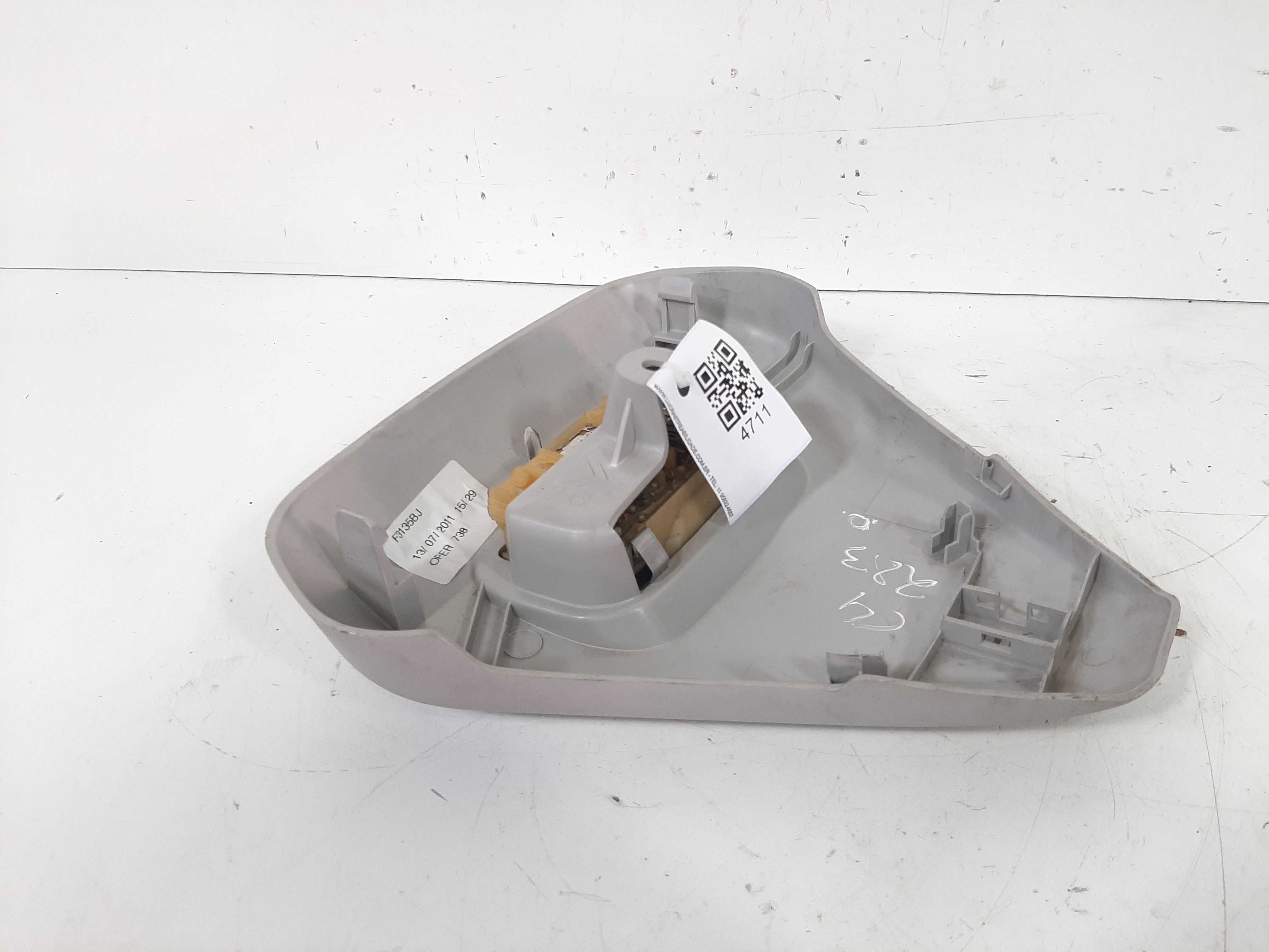 Luz Cortesia Dianteira Citroen C4 Picasso 2009 2010 A 2013 6