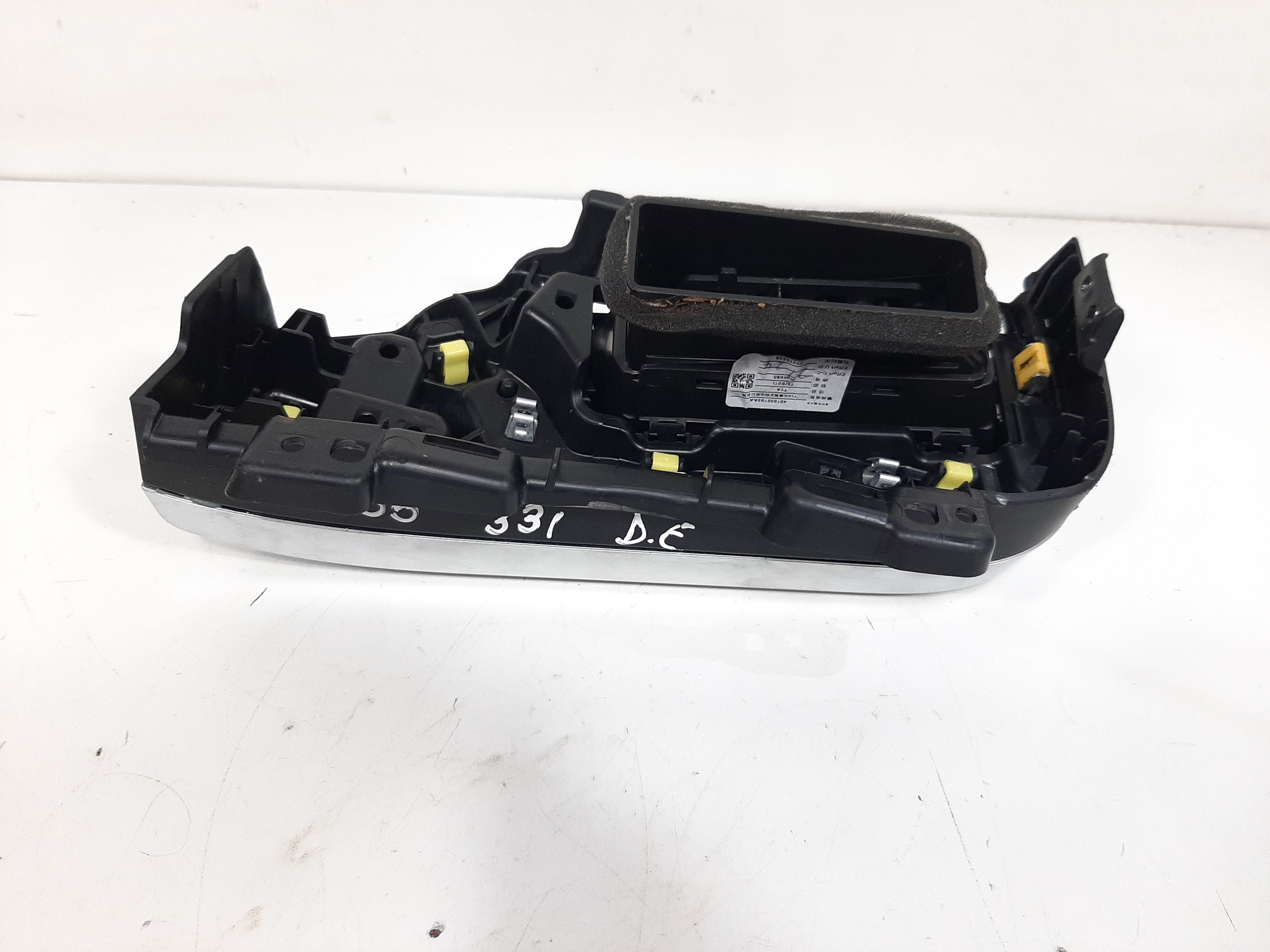 Difusor Ar Dianteiro Esquerdo Chery Tiggo 8 2019 2020 A 2022 1