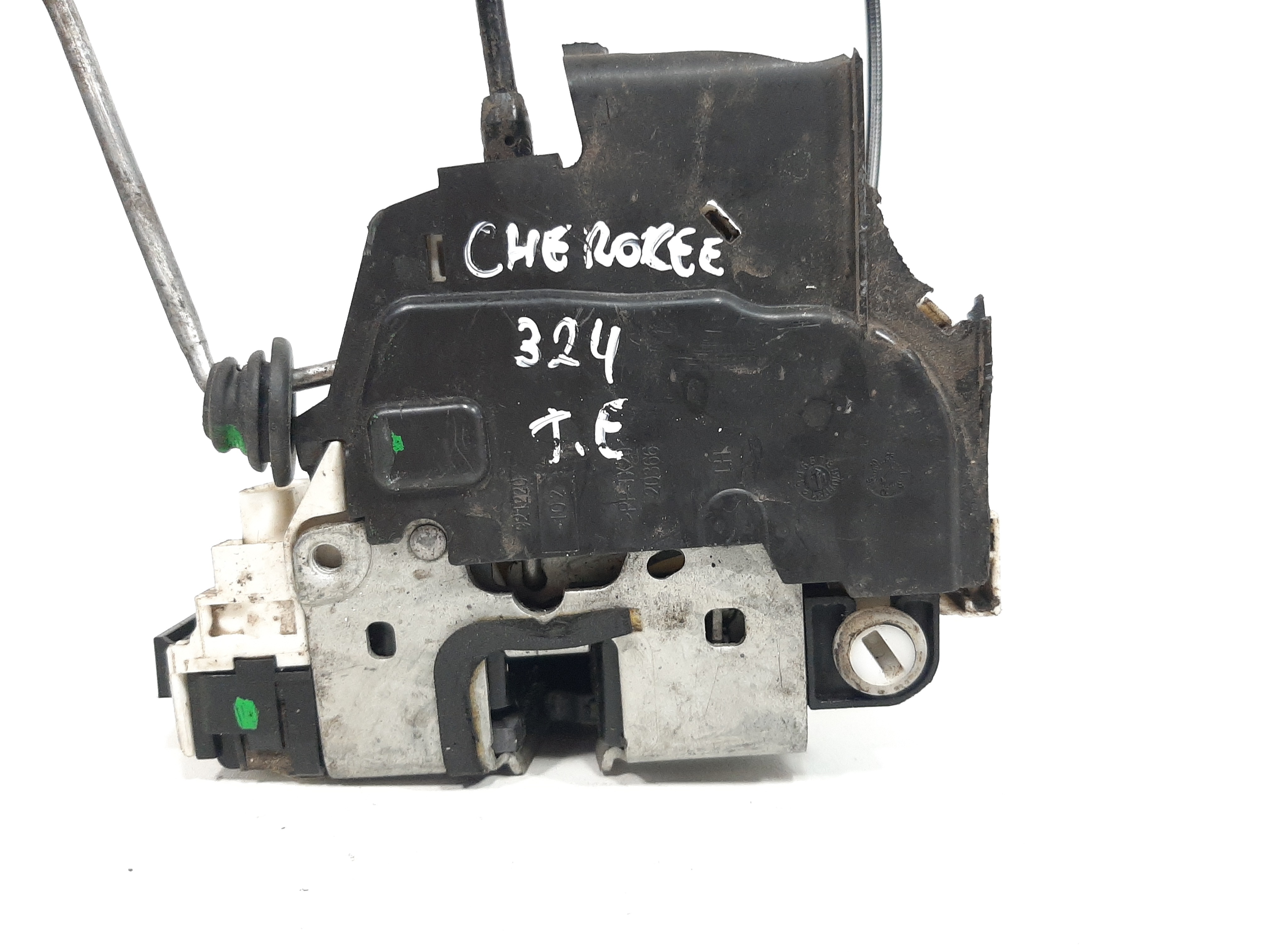 Fechadura Traseira Esquerda Grand Cherokee 2011 2012 A 2015 1