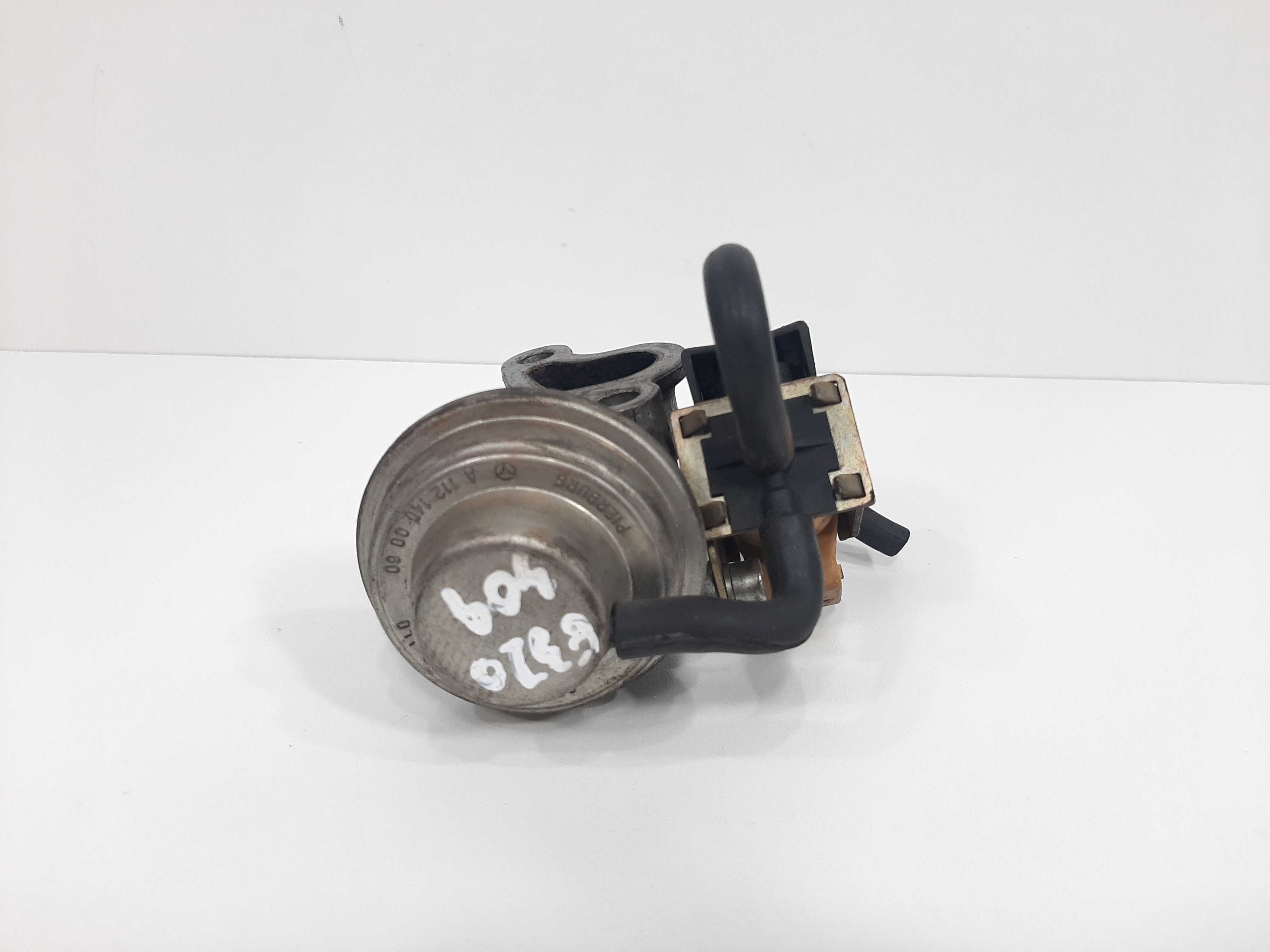 Válvula Egr Com Solenóide Mercedes E320 3.2 V6 1998 A 2002 4