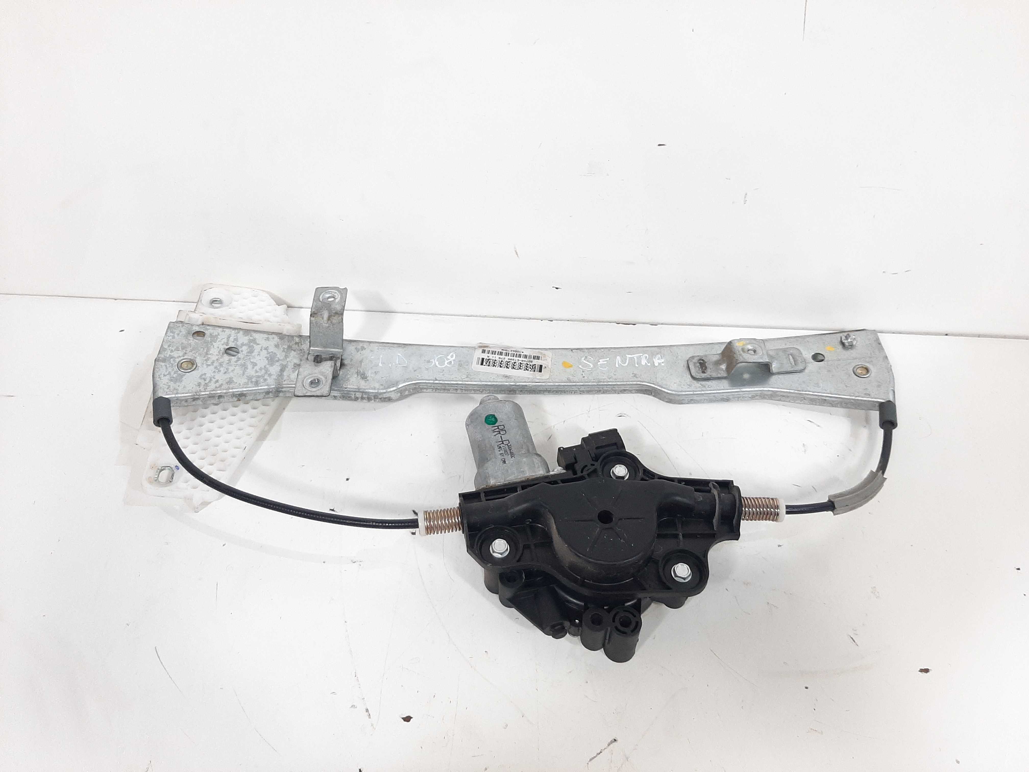 Maquina Vidro Traseiro Direito Nissan Sentra 2008 A 2013 3