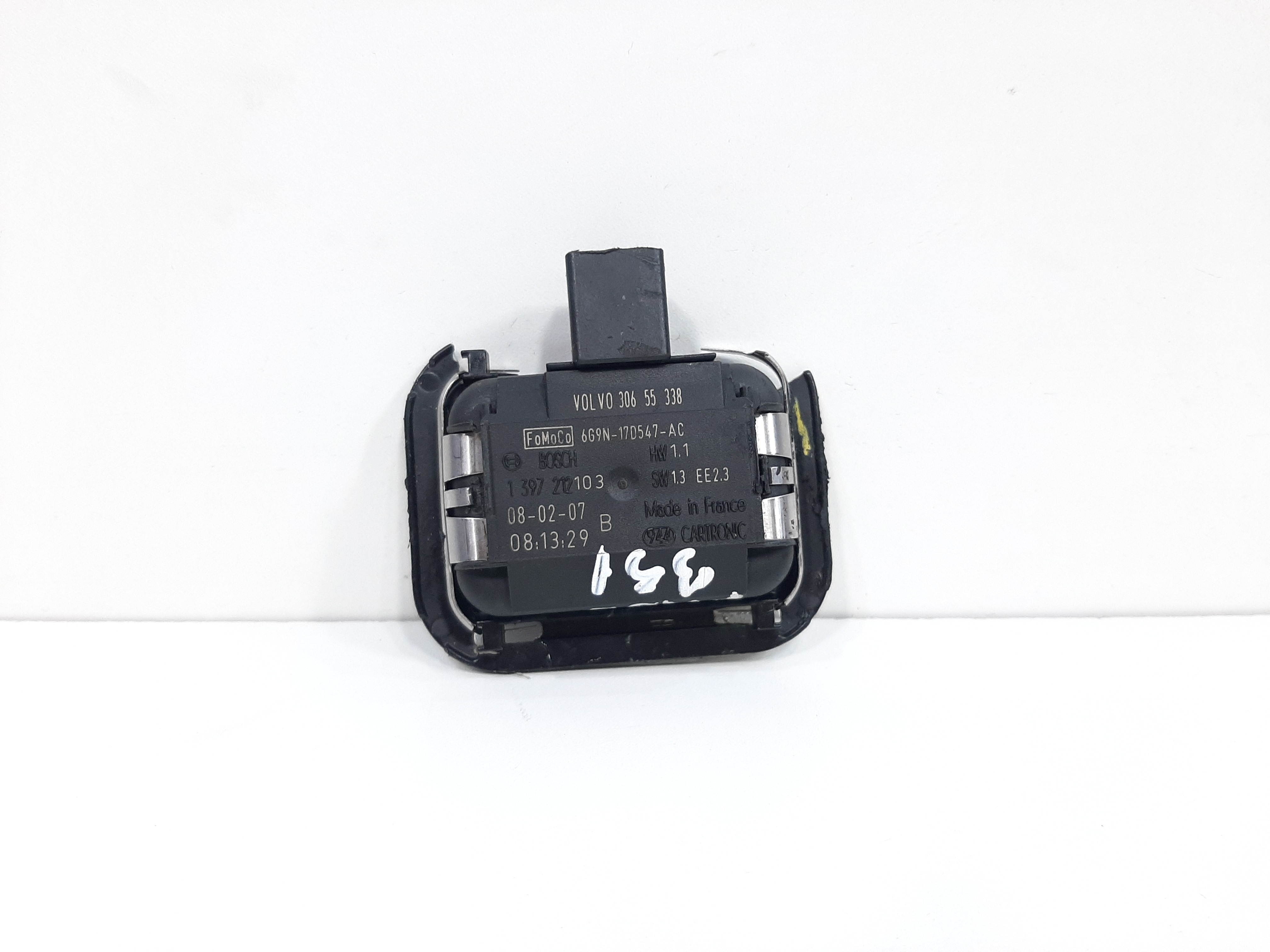 Sensor Chuva Land Rover Freelander 2 2007 2008 A 2012 Volvo 6