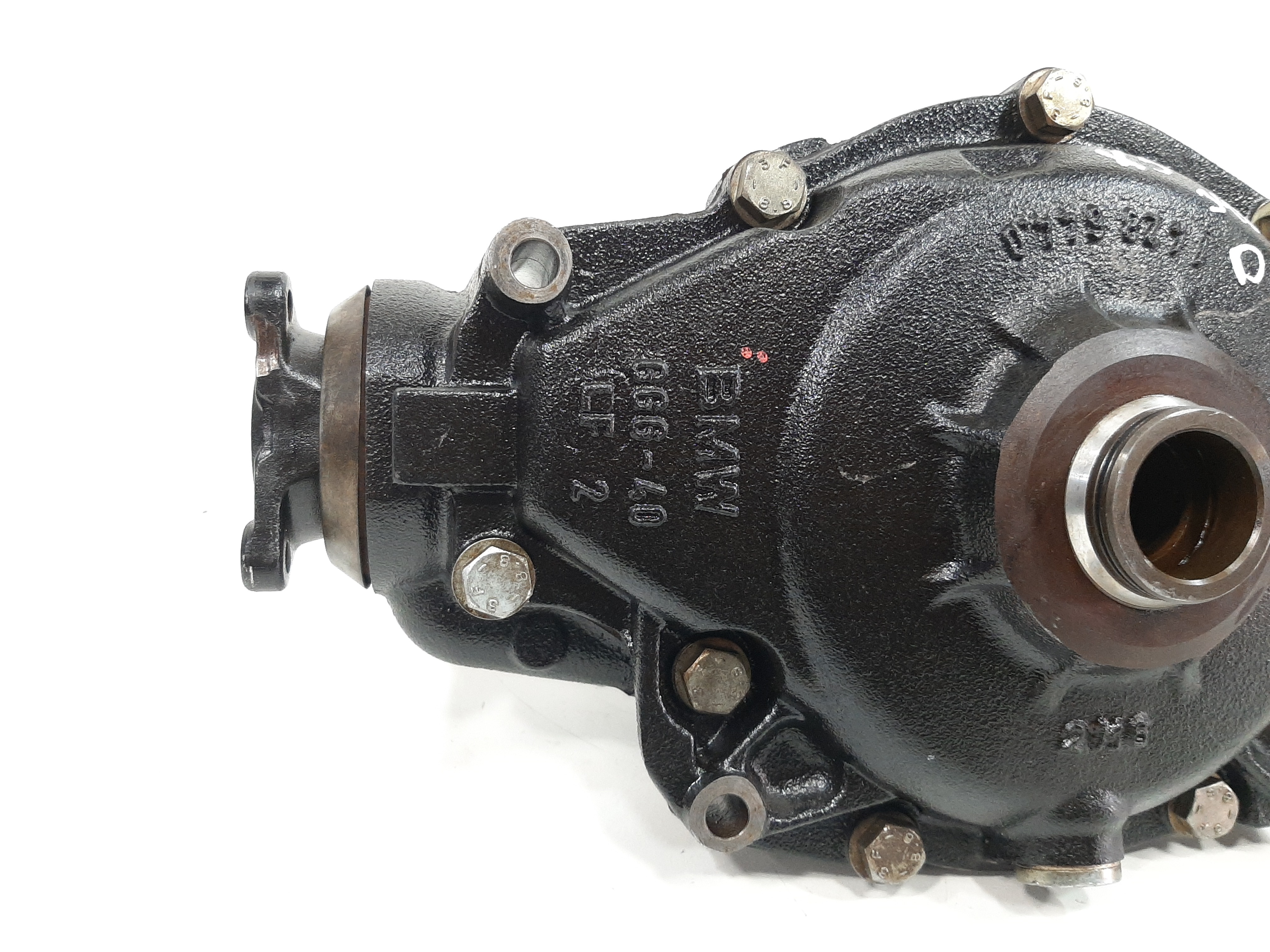 Diferencial Dianteiro Bmw X5 E53 4.4 V8 1999 2000 A 2006 9
