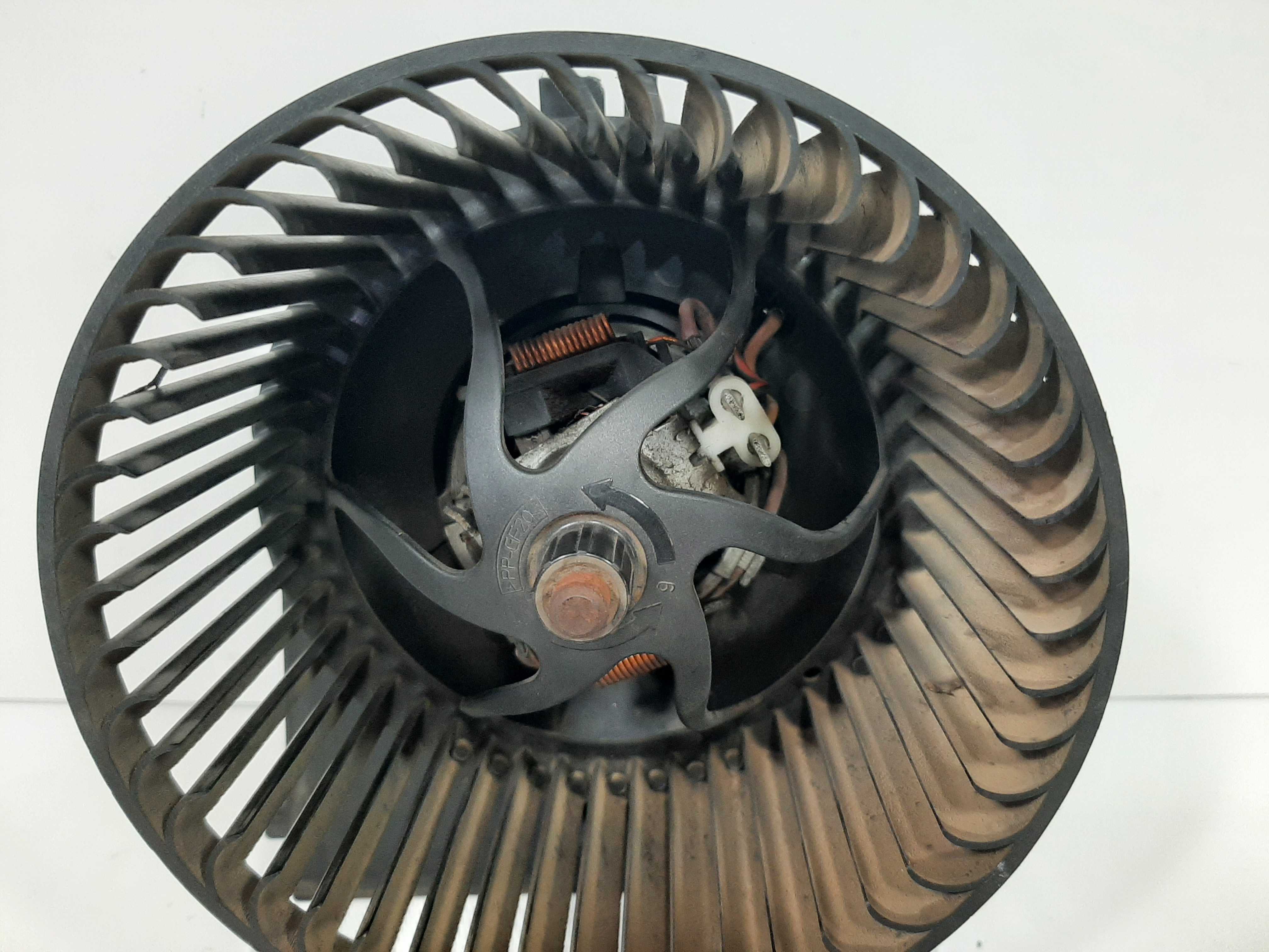 Motor Ar Forçado Ventilação Interna A3 1.8 Turbo 1997 A 2003 7
