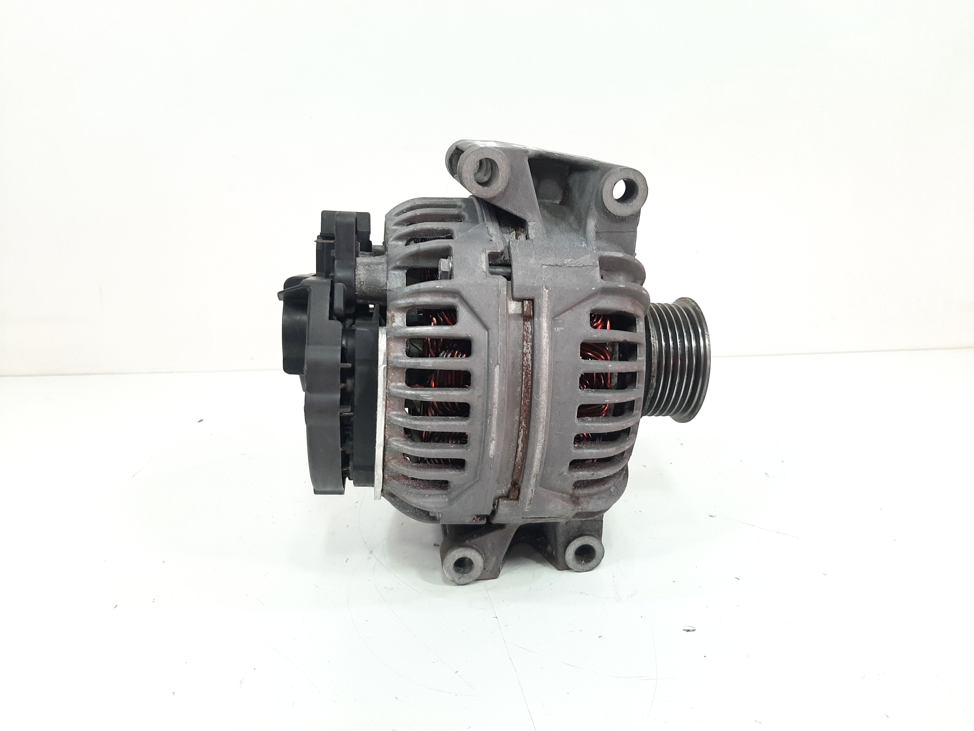 Alternador Volkswagen Vw Tiguan 2.0 Tsi 2012 2013 A 2017 6