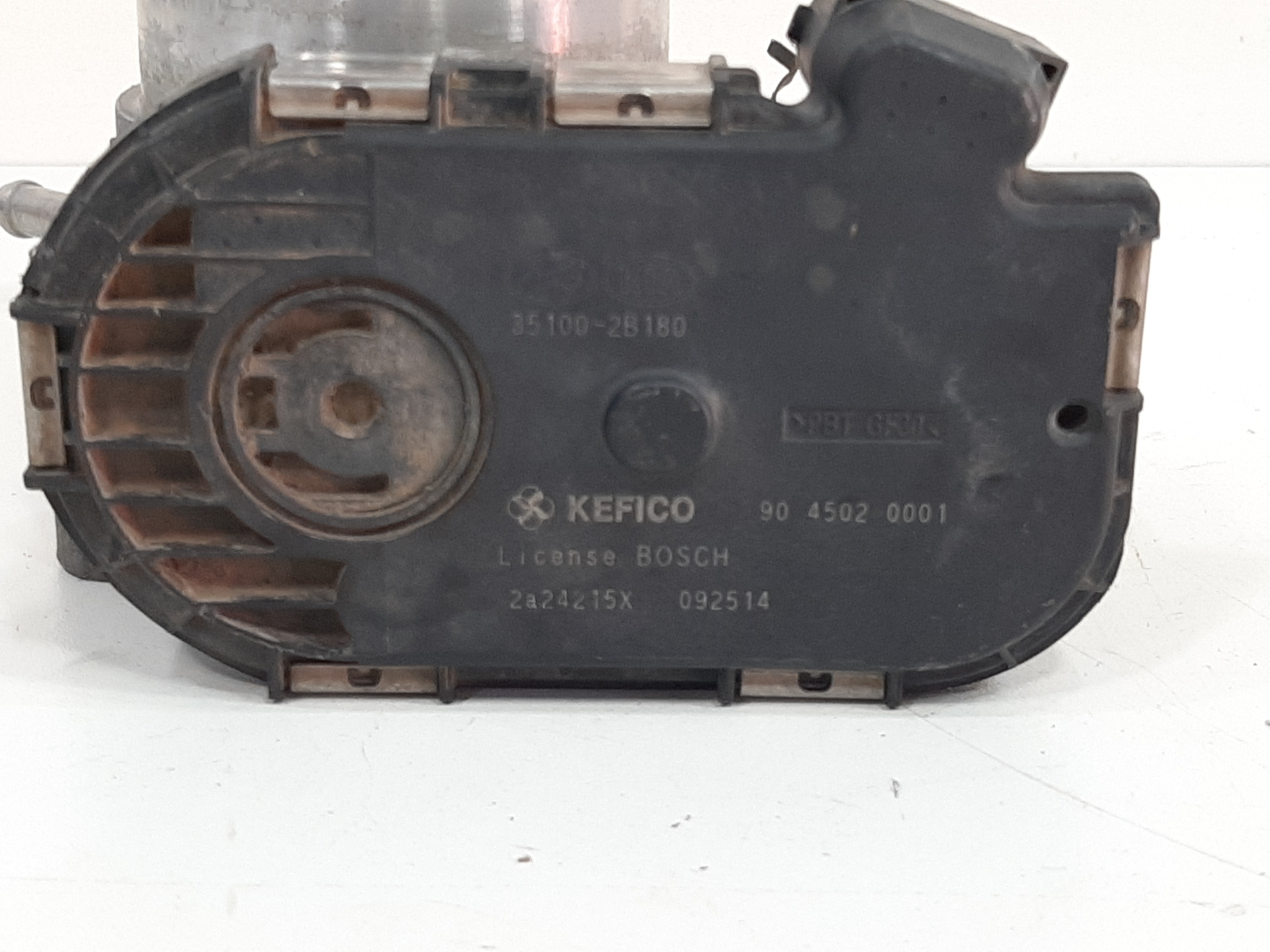 Tbi Corpo Borboleta Injeção Hyundai Veloster 1.6 2012 2013 1