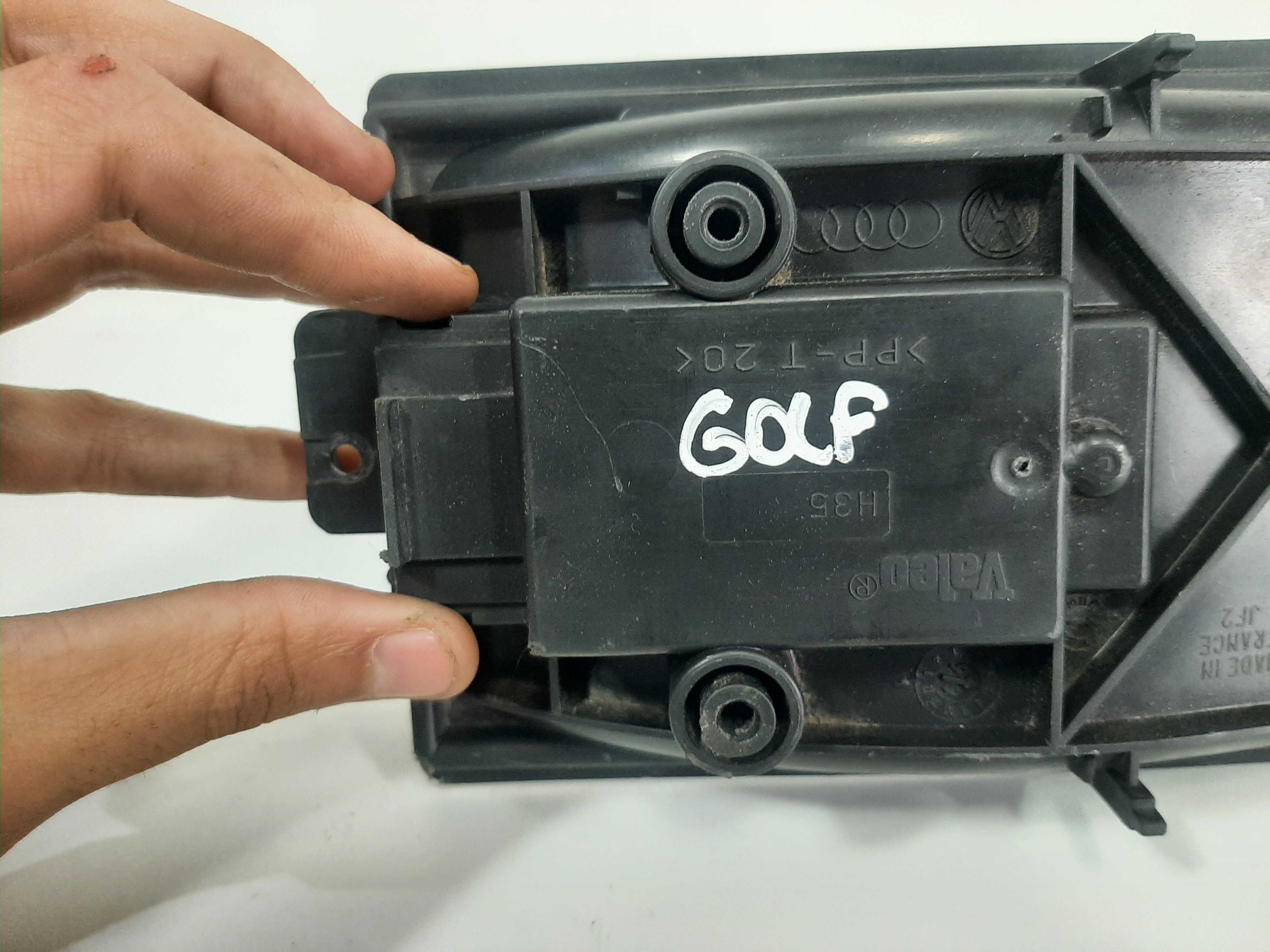 Resistencia Ar Condicionado Vw Golf Audi A4 2000 2001 A 2008 5