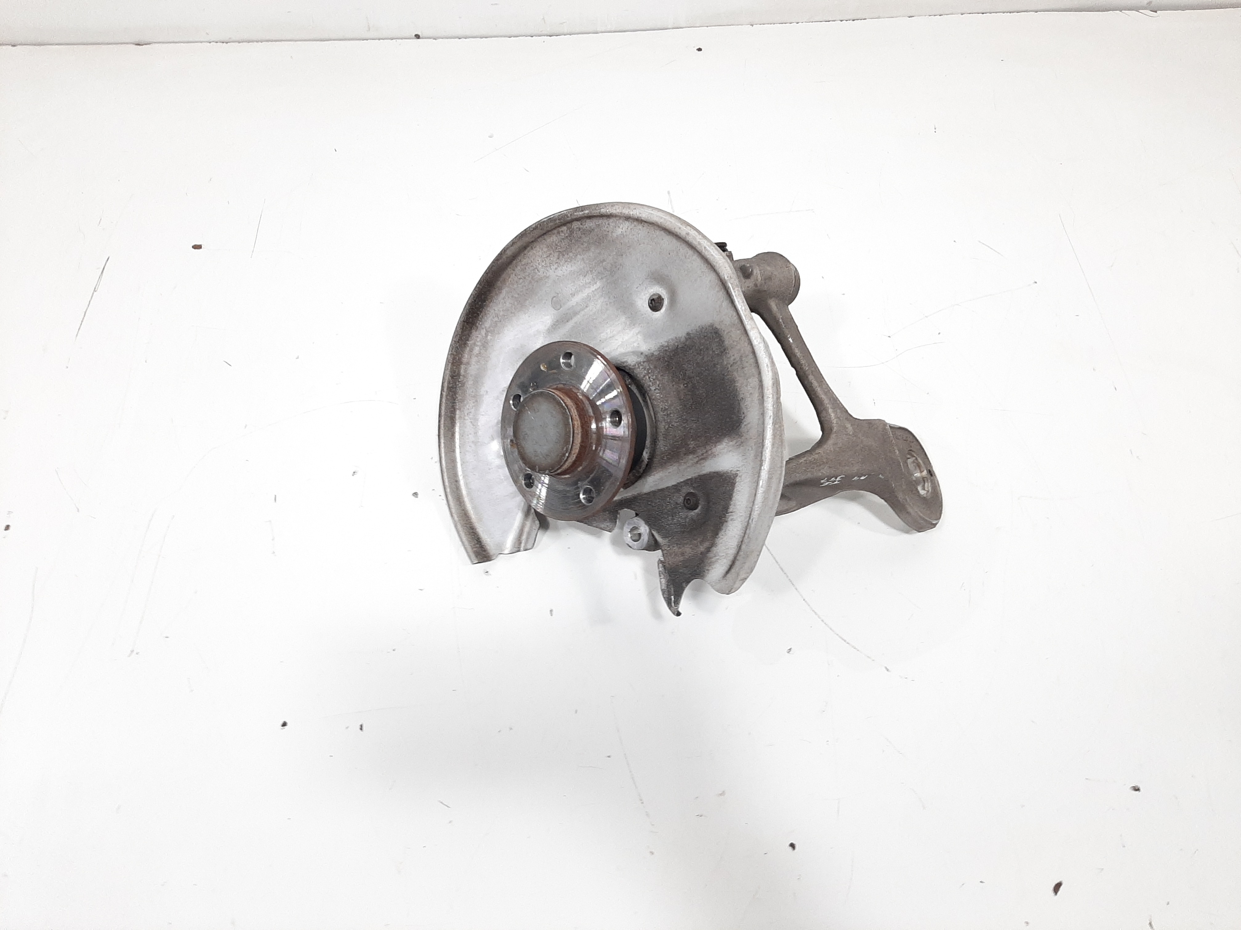 Montante Traseiro Esquerdo Audi A4 1.8 Tfsi 2013 2014 2015 8