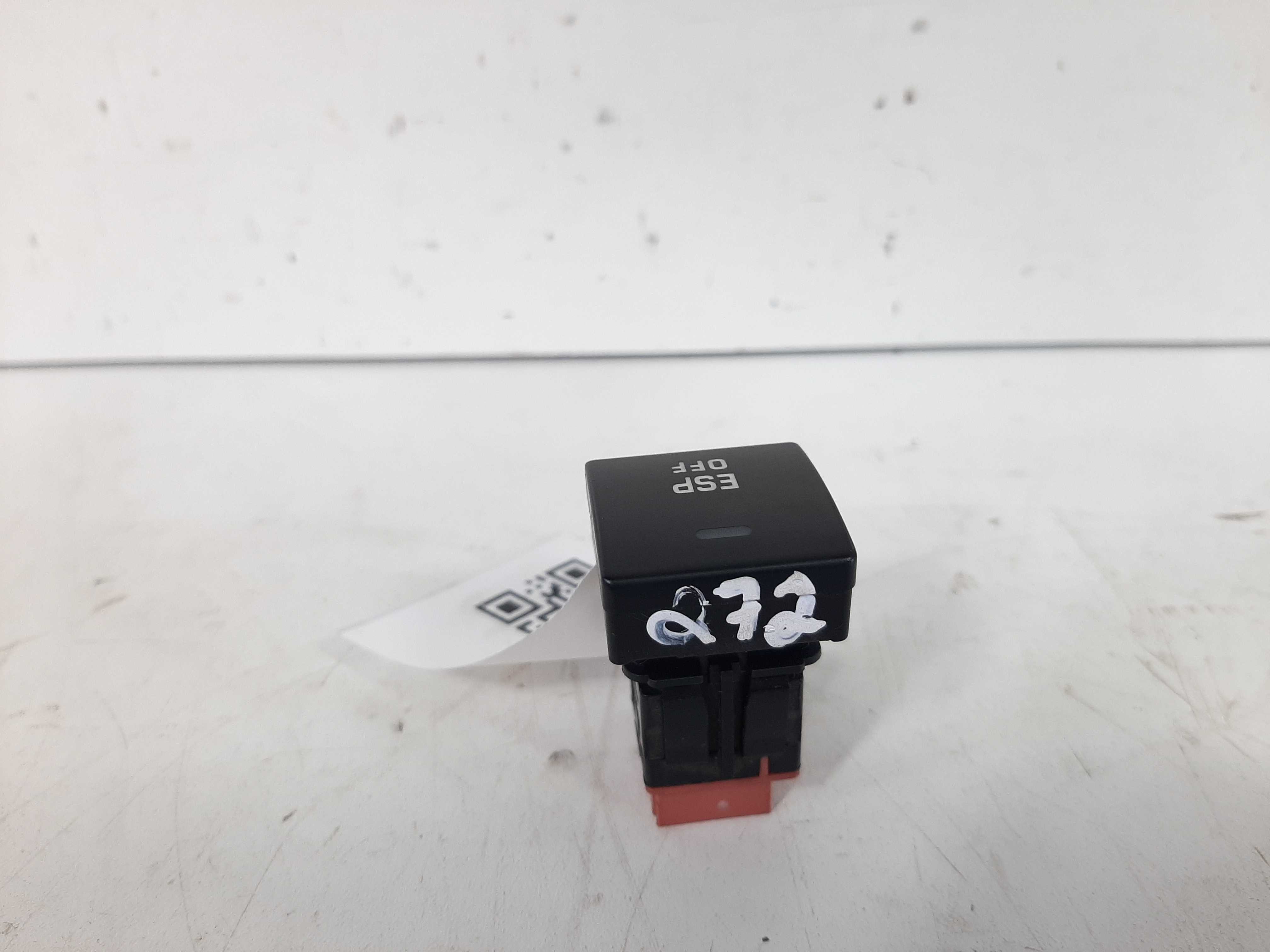Botão Sensor Alarme Esp C4 Pallas 2007 2008 2009 2010 A 2012 4